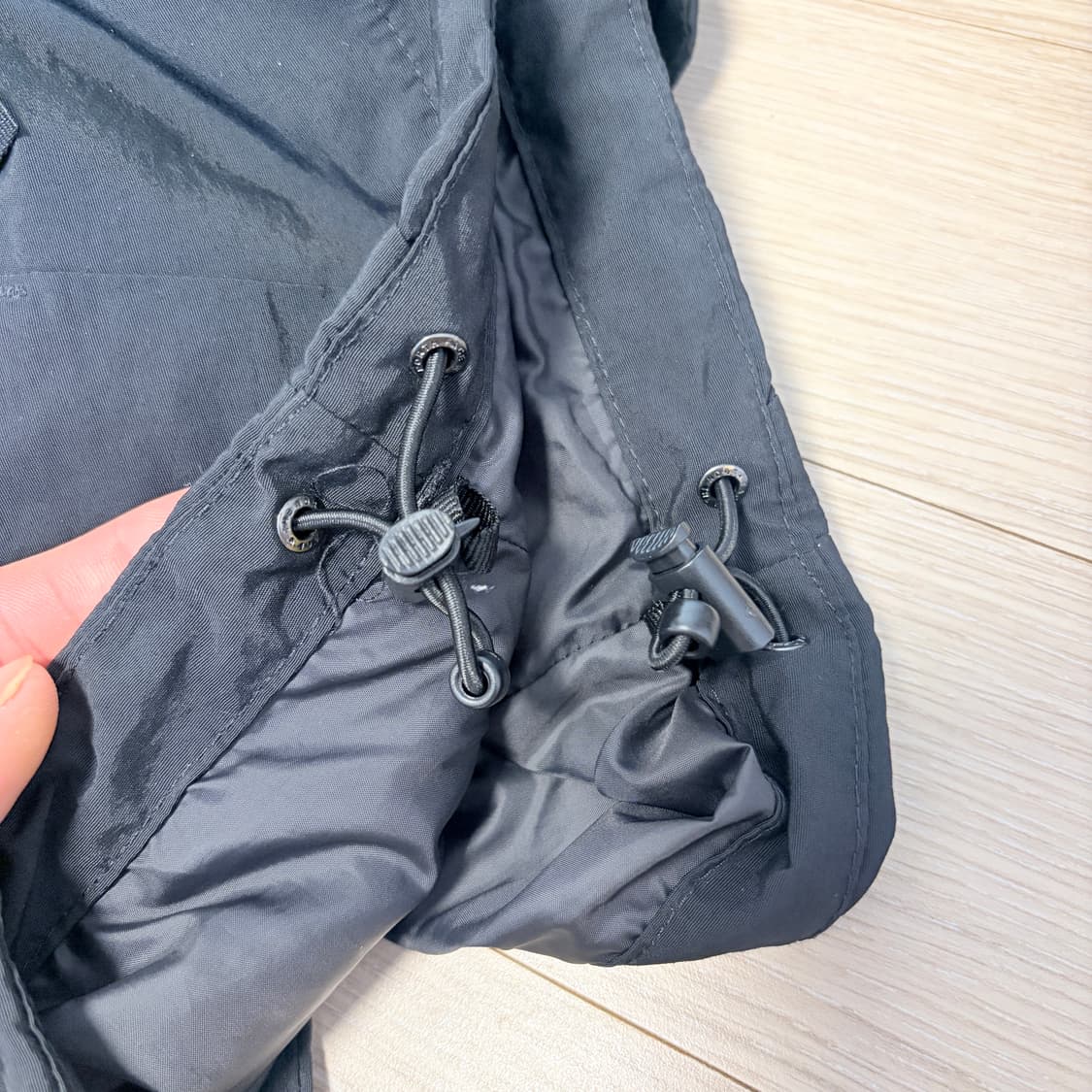 L)노스페이스 화이트라벨 비란 바람막이 자켓 상품이미지4