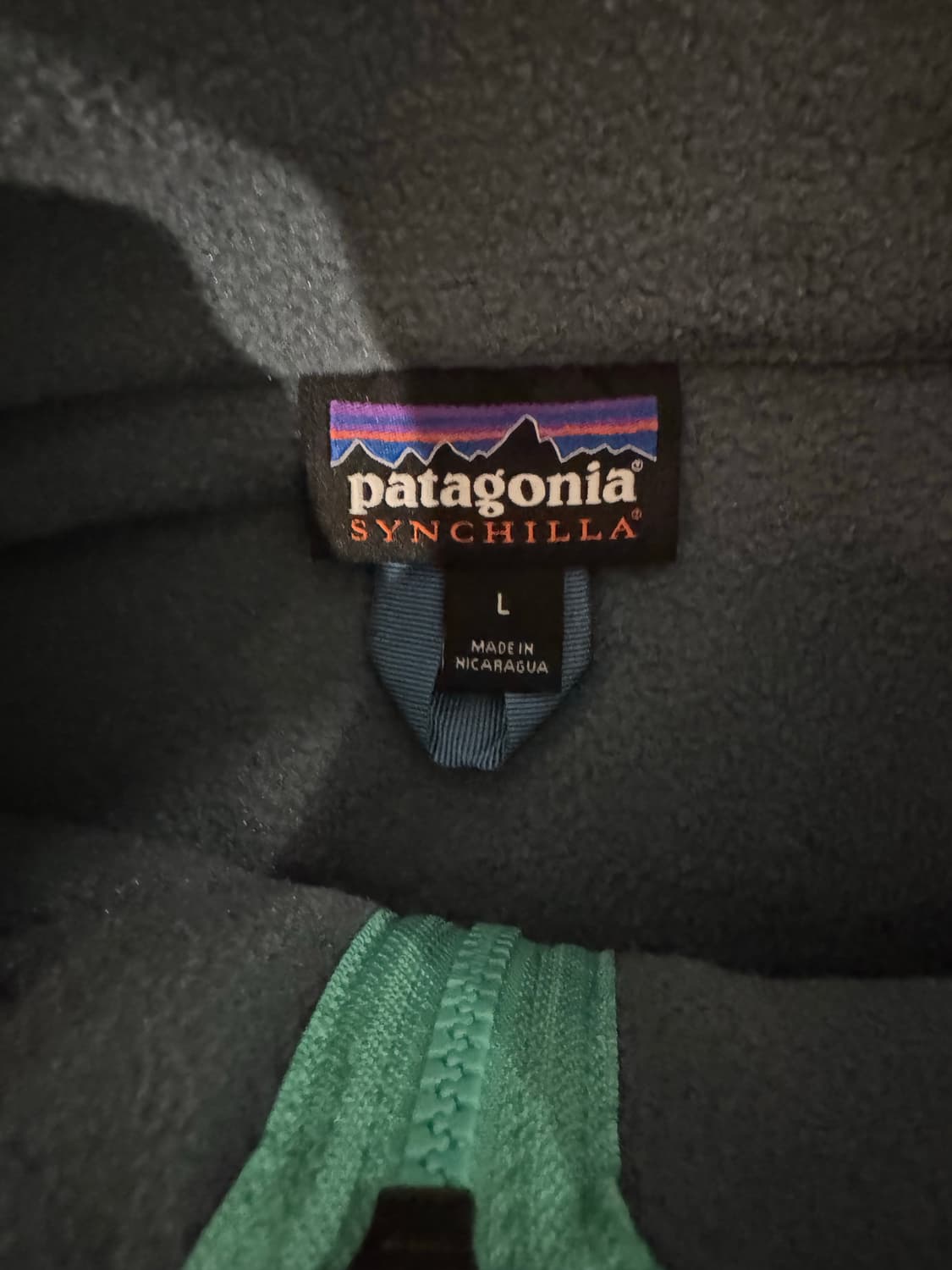 파타고니아 신칠라 플리스 자켓  상품이미지4