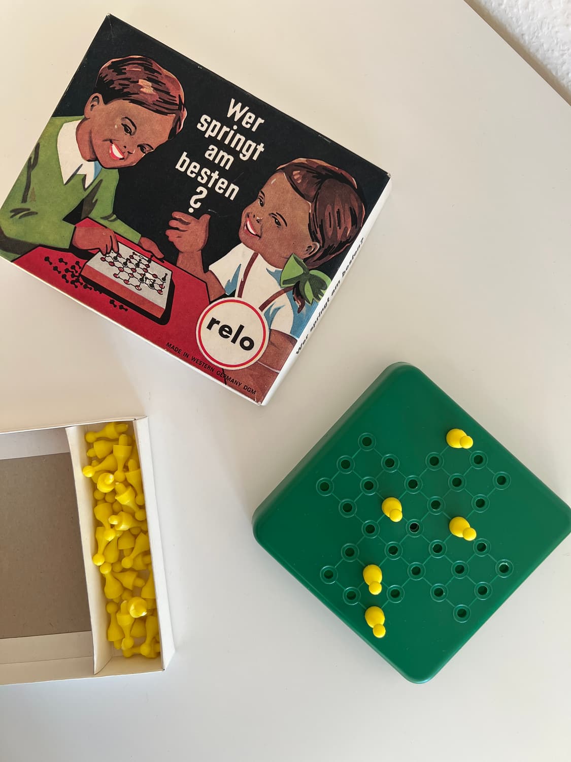 빈티지 보드게임 오리지널 패키지 상품이미지6