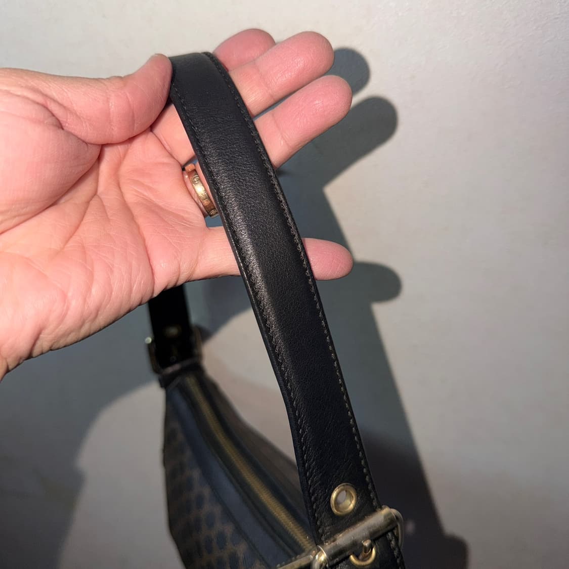 셀린느 마카담 여성 미니 숄더&토트백 상품이미지10