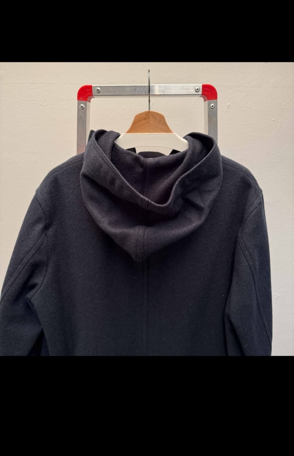 MHL 후디드 코트 상품이미지6