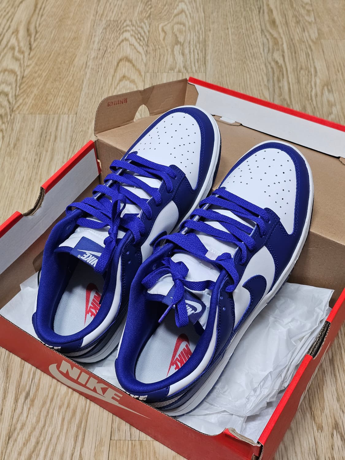 나이키 덩크로우 콩코드 285 상품이미지2