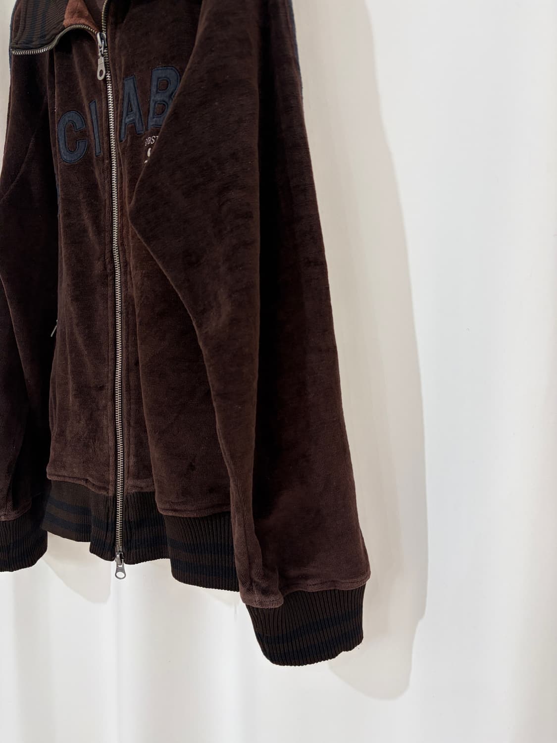 vintage velour jersey 상품이미지3