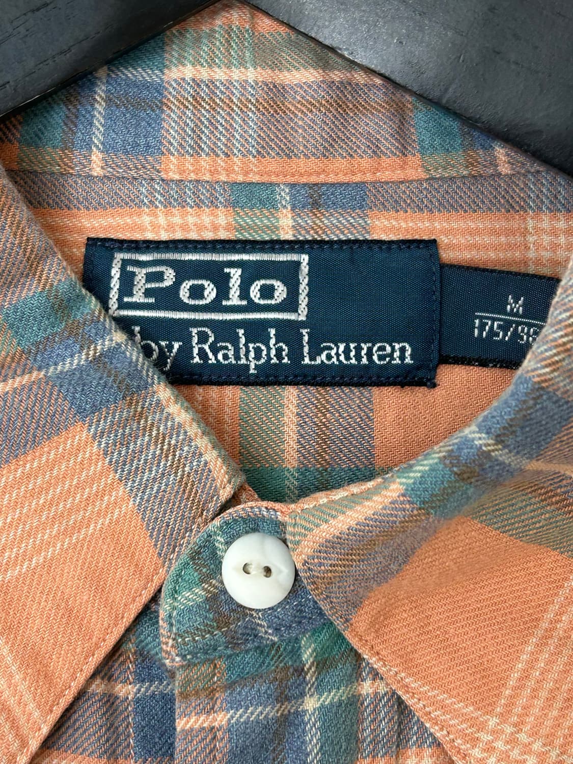 Polo 폴로 랄프로렌 웨스턴 포켓 체크 셔츠 상품이미지5