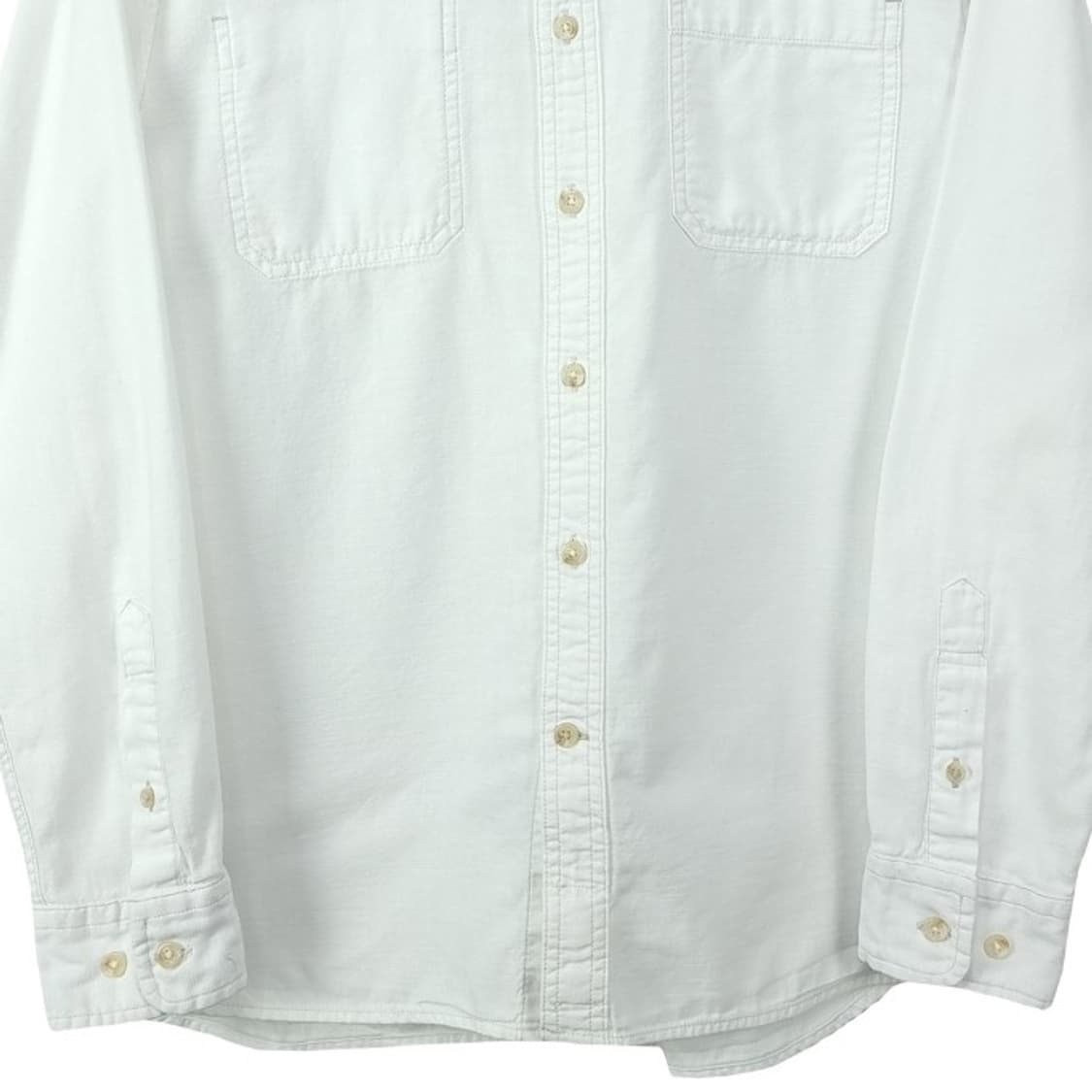 [시리즈] 화이트 옥스포드 셔츠 M196394 상품이미지5