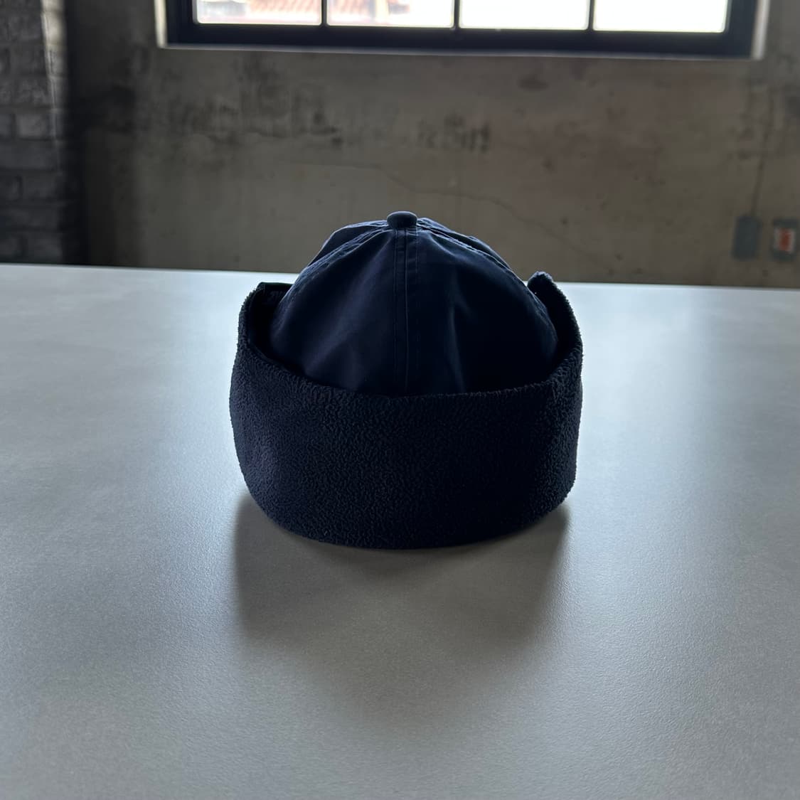 나이키 귀돌이 이어플랩 후리스 모자 캡 상품이미지3