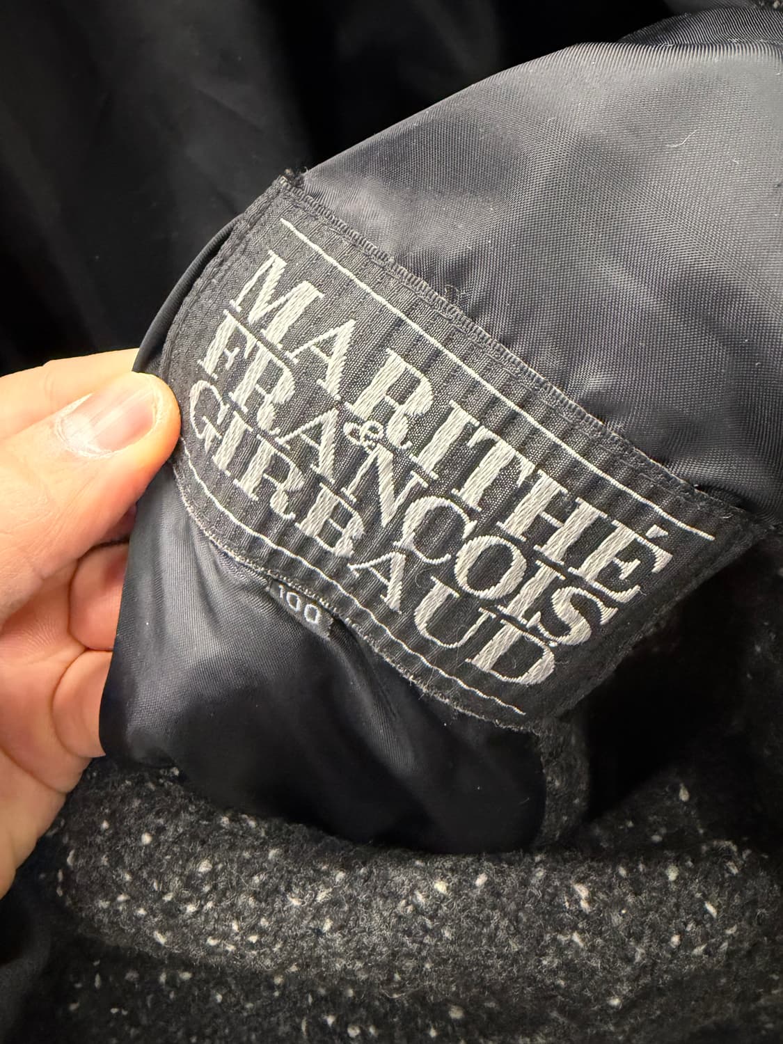 마리떼 프랑소와 저버 카코트 100 상품이미지5