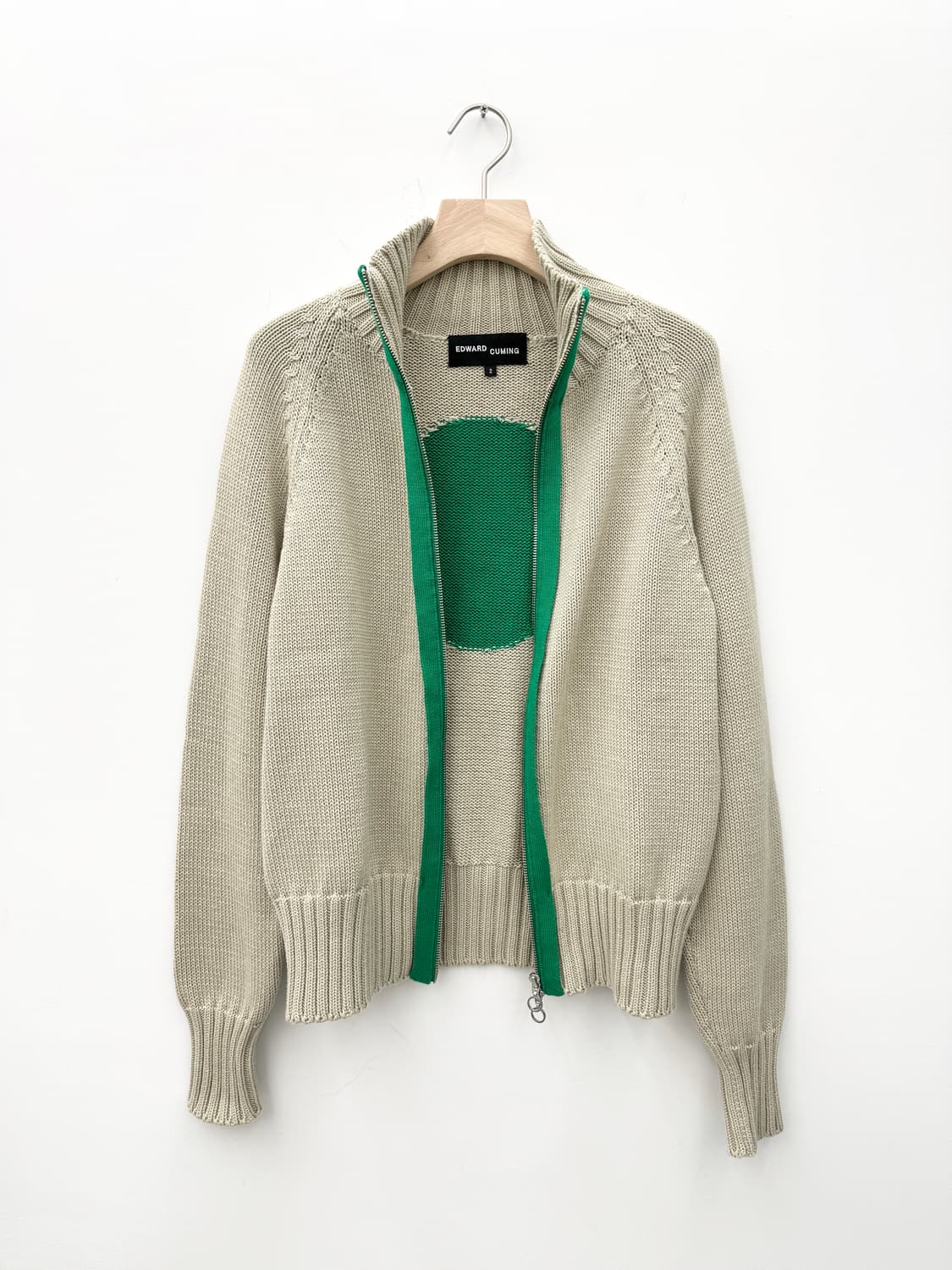 CHAKRA TRACK JACKET OAT 상품이미지3