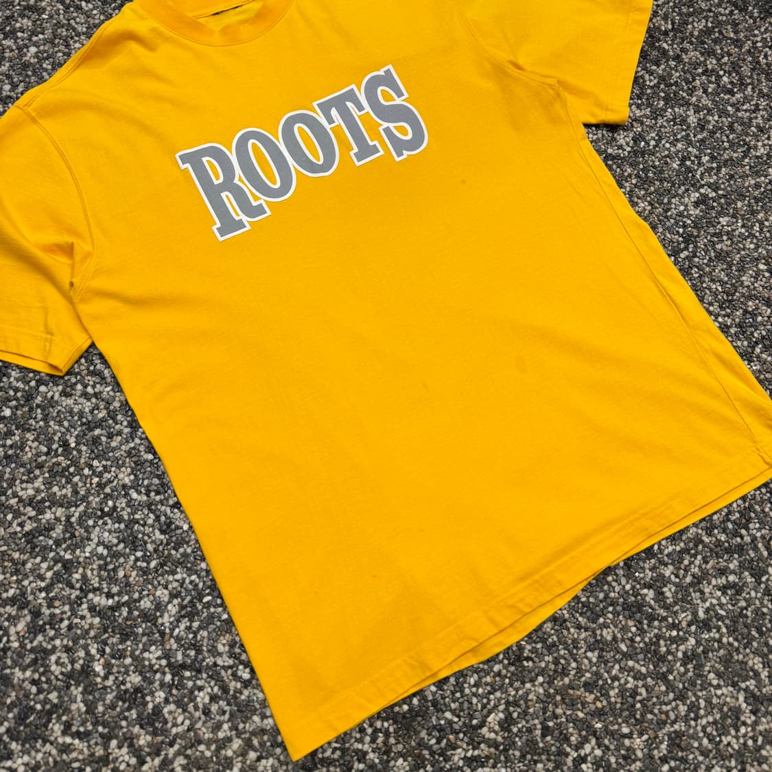 루츠캐나다 ROOTS CANADA 빈티지 티셔츠 (XL) 상품이미지3
