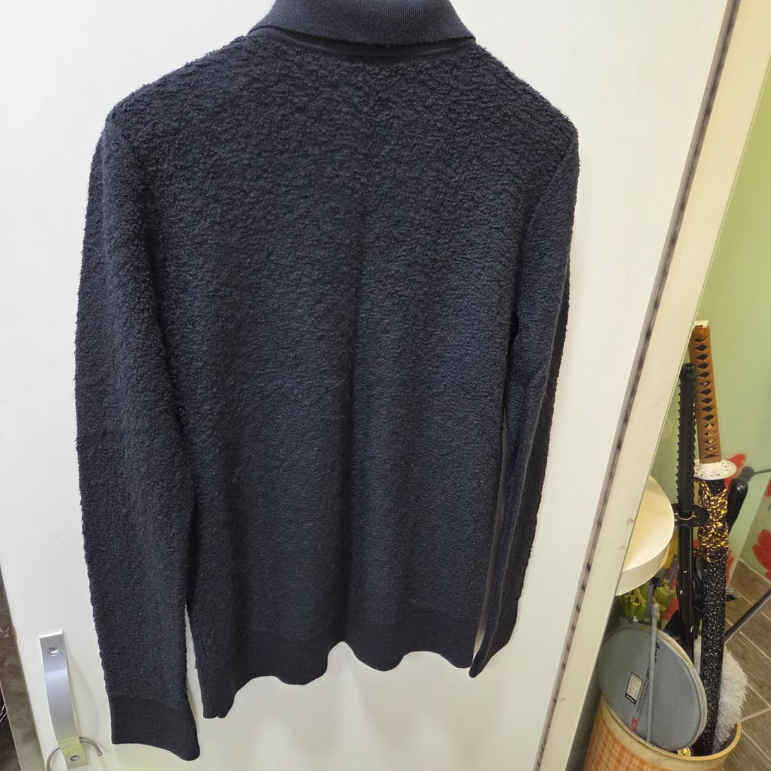 샤넬 부클레 니트 상품이미지4