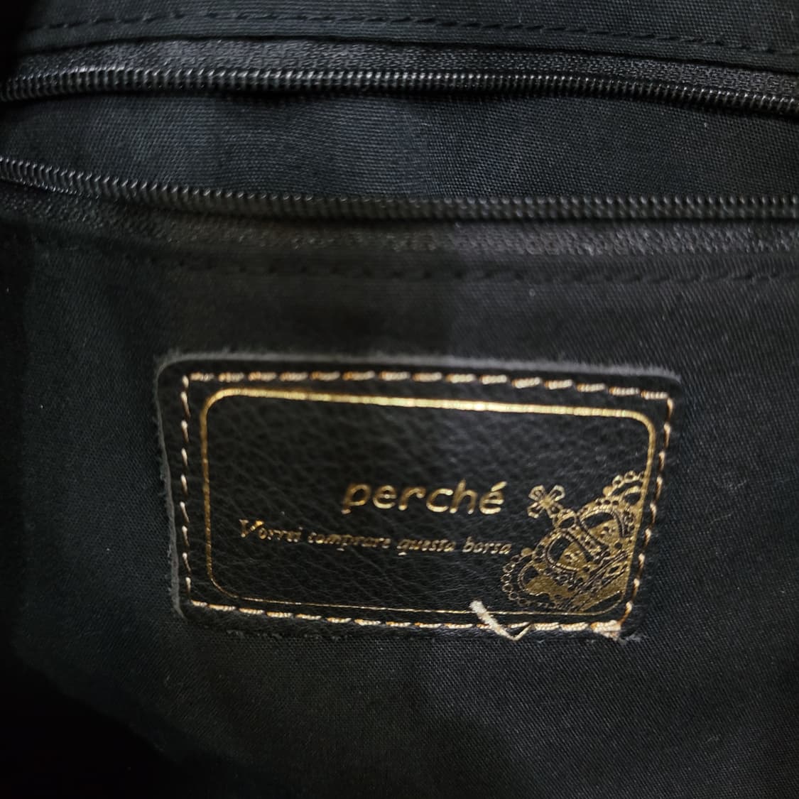 perche Harris Tweed 해리스 트위드 백팩 상품이미지6