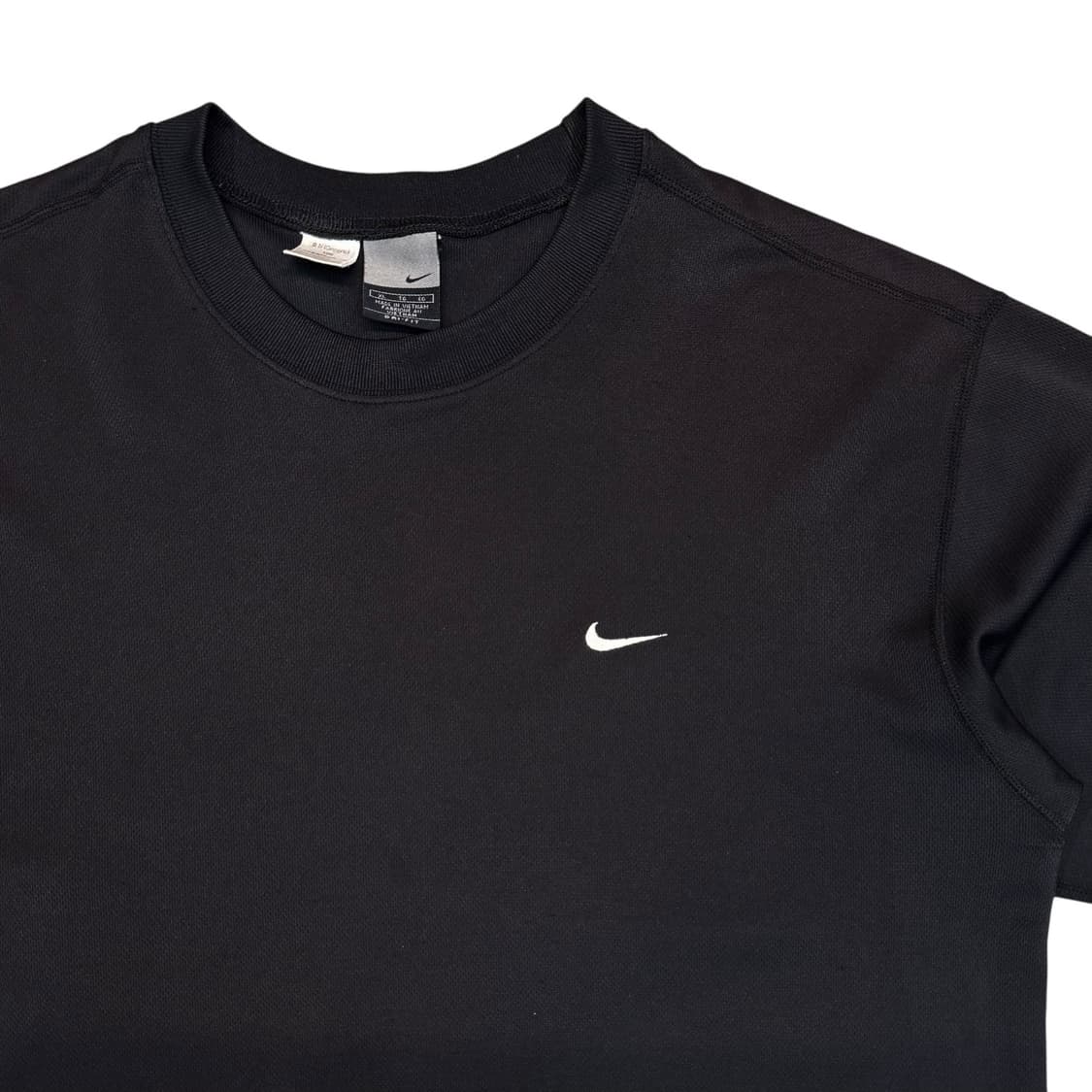 00s 나이키 스우시 스포츠 티셔츠 (XL)   상품이미지2