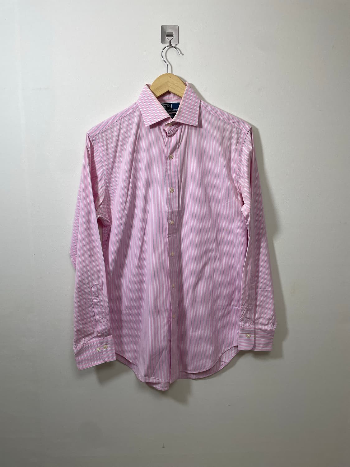 폴로Polo 스트라이츠 셔츠 L - S13  상품이미지1