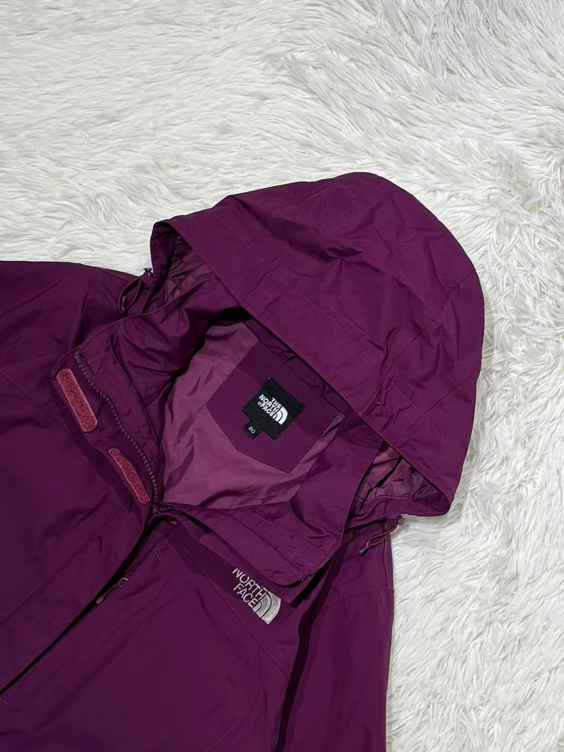 노스페이스 하이벤트 바람막이 상품이미지4