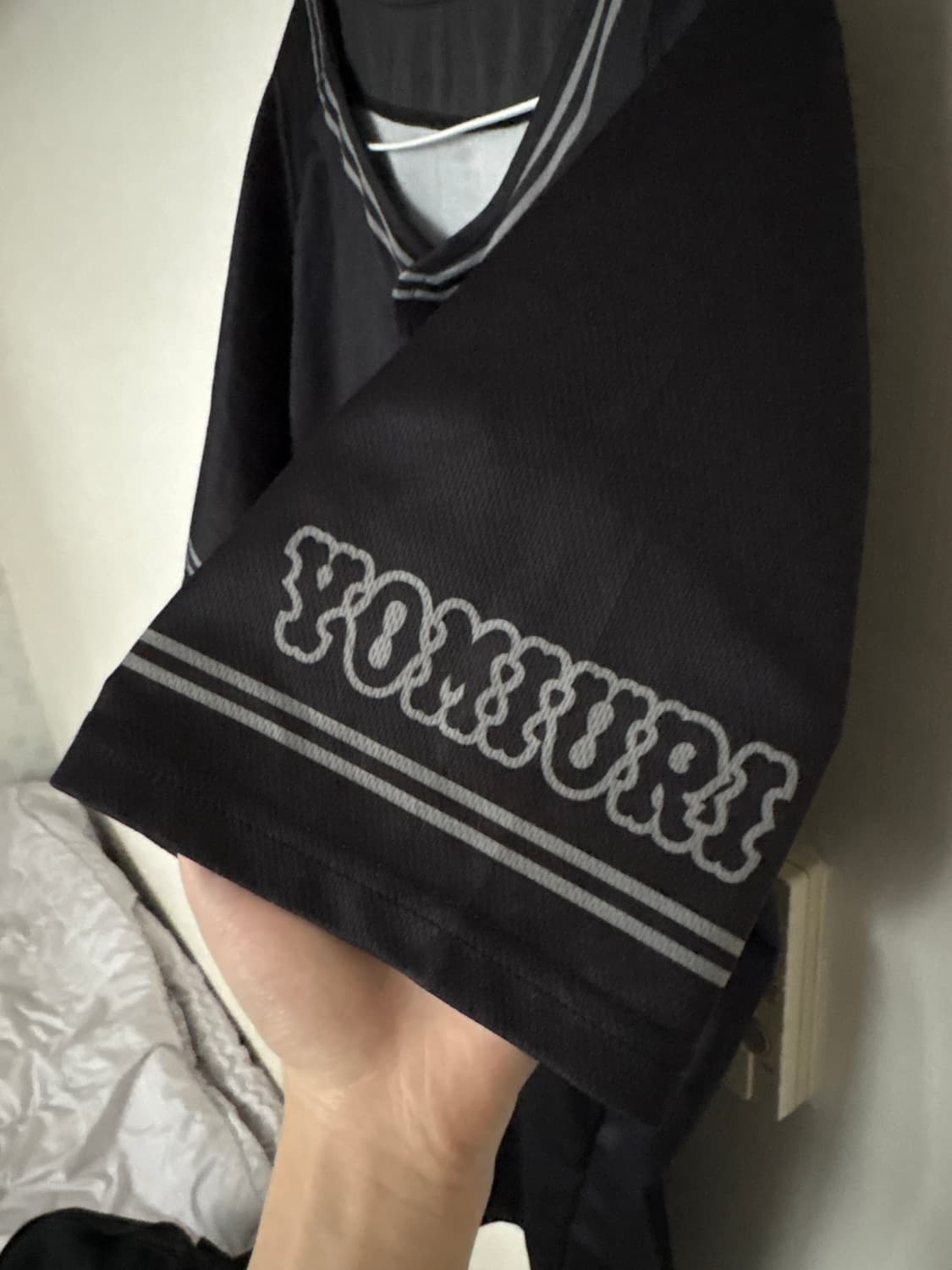 요지야마모토 요미우리 자이언츠 저지 상품이미지3