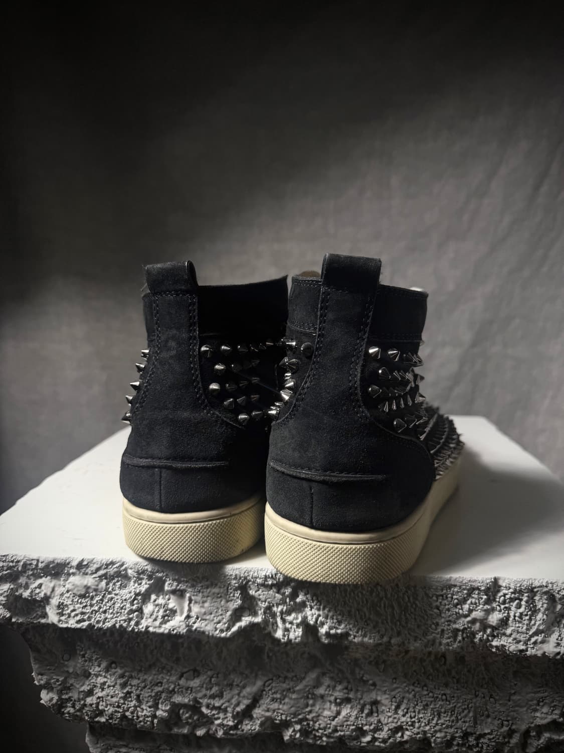 Christian Louboutin Studded  High-Top 상품이미지6