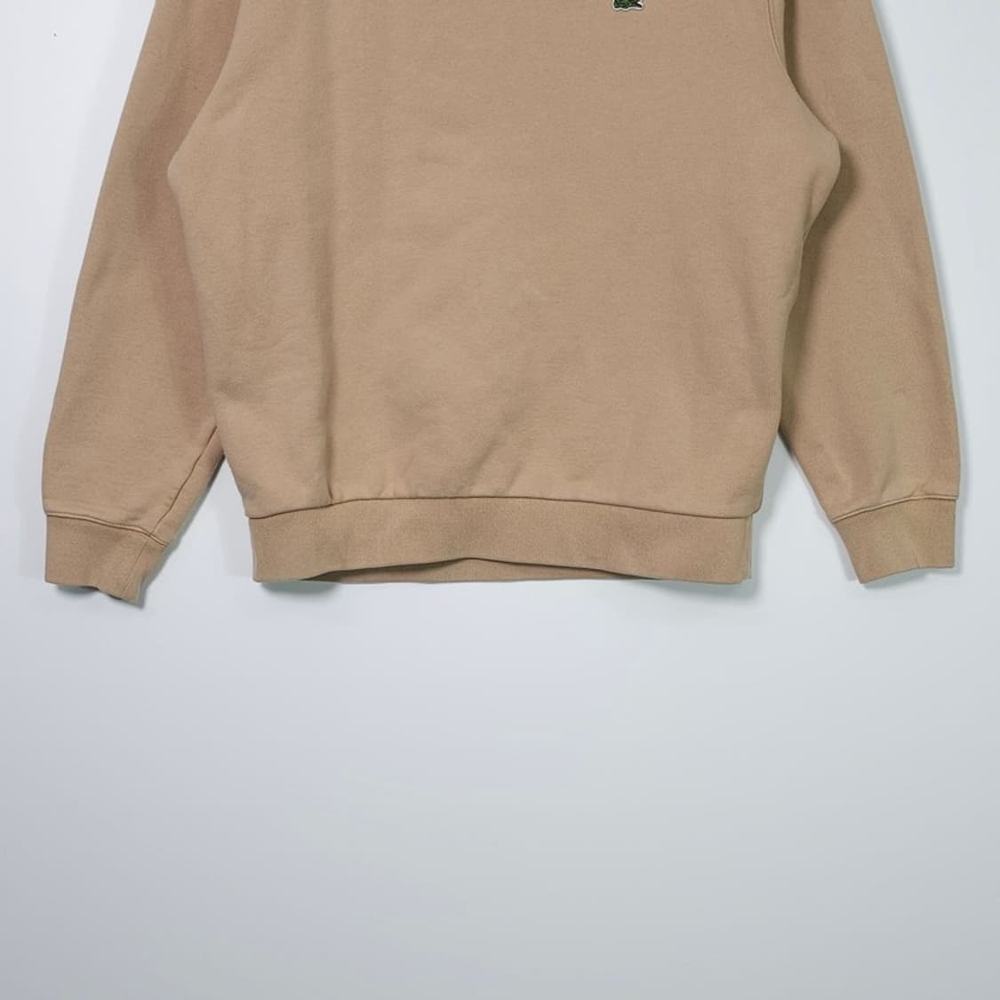 라코스테 맨투맨 L 상품이미지4