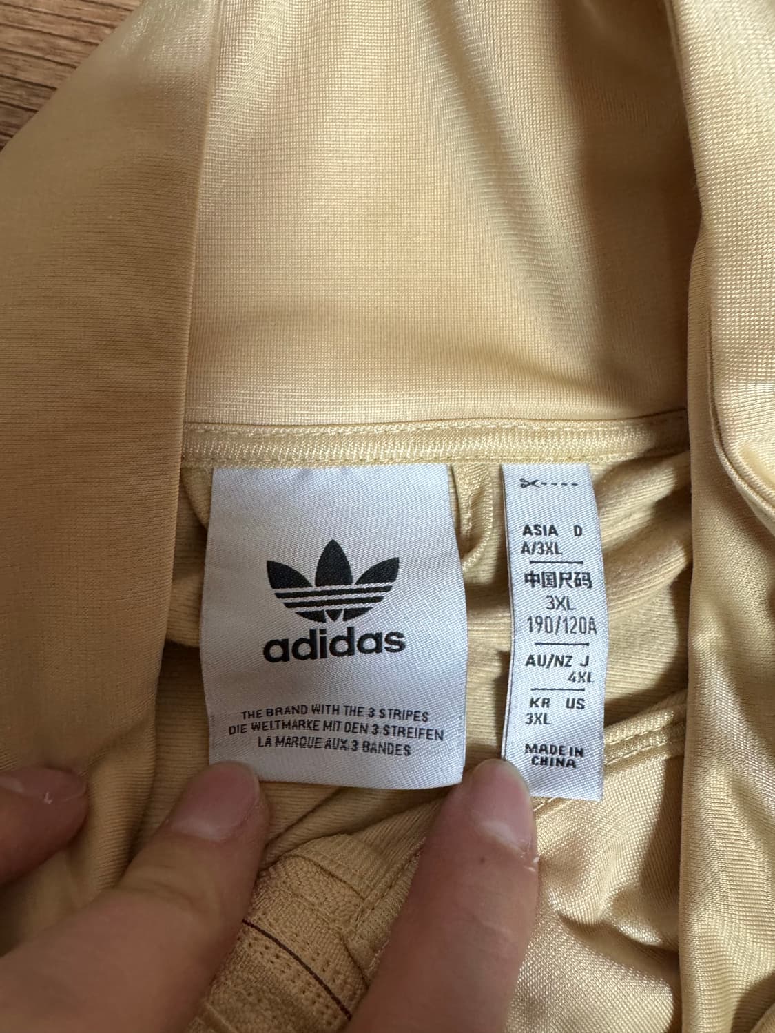 3XL) 아디다스 오리지널 트레포일 져지 상품이미지6