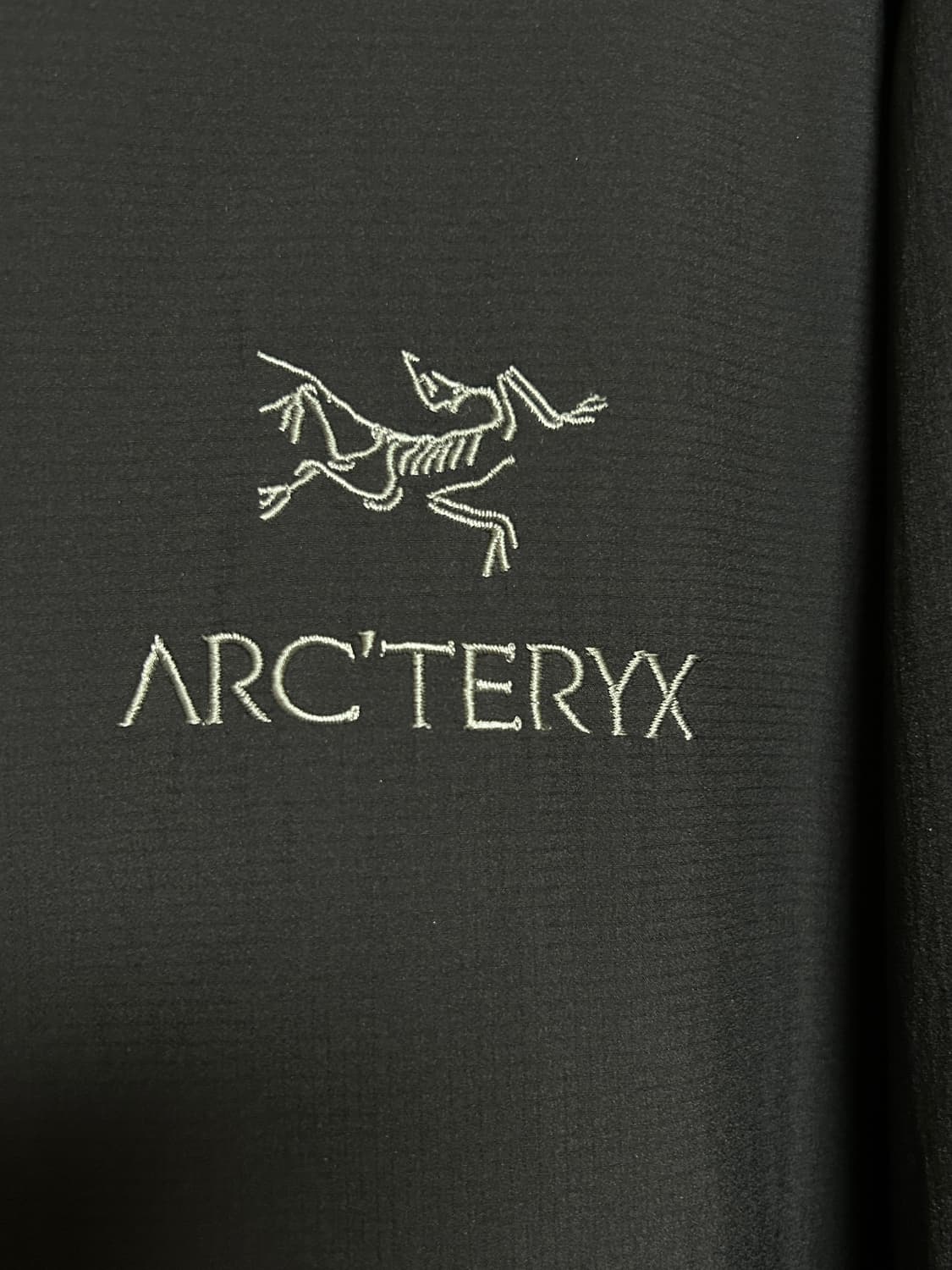 아크테릭스 아톰lt 후디 L 블랙 판매합니다 상품이미지3