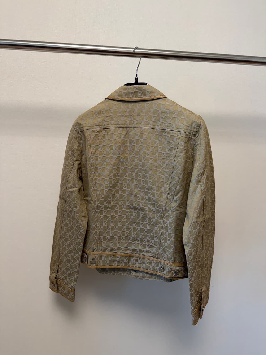 23 pattern trucker 상품이미지6