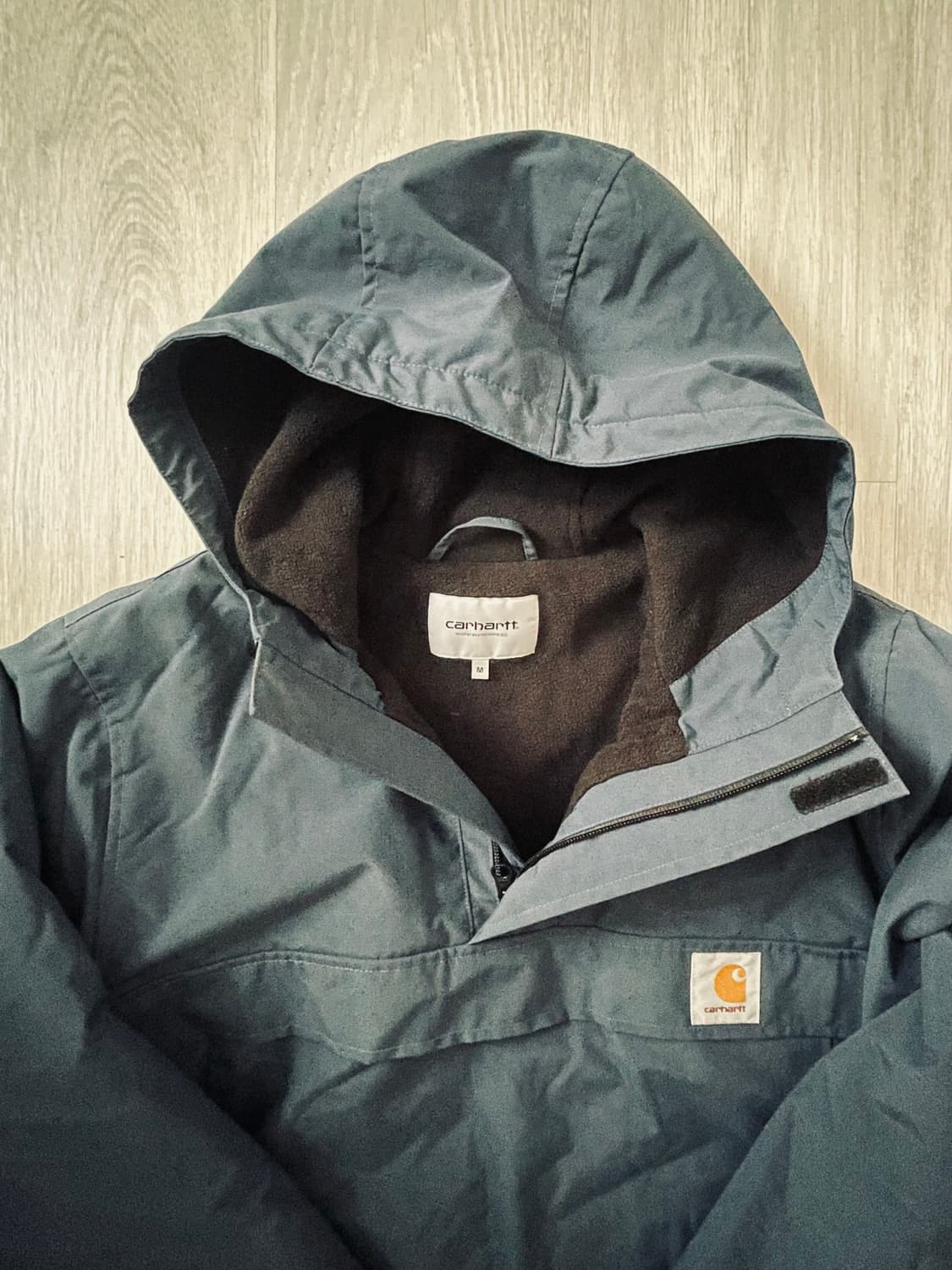 carhartt nimbus pullover anorak 상품이미지2