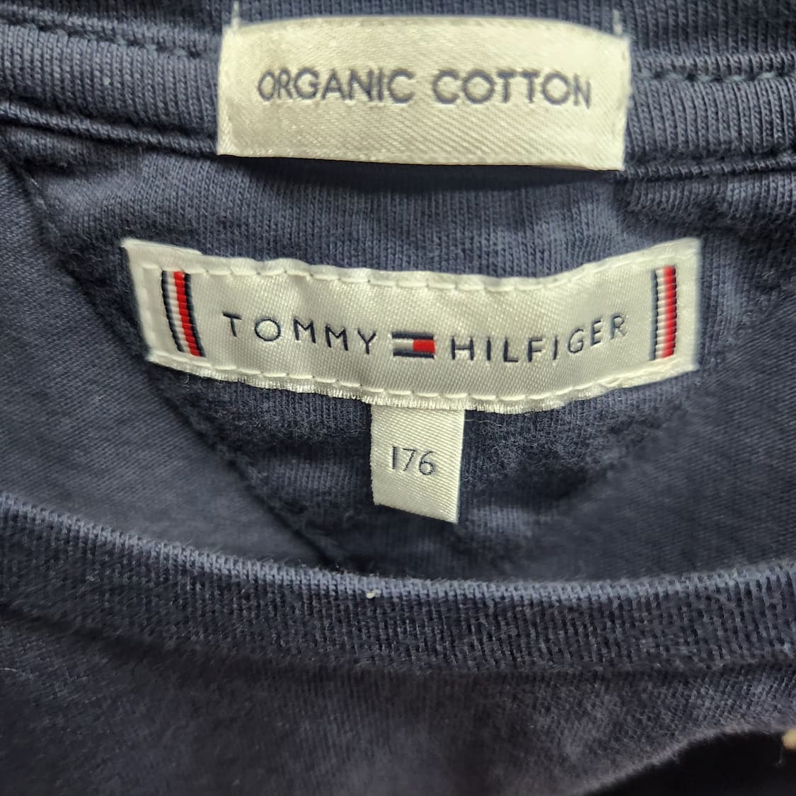 타미힐피거 빅로고 롱슬리브  S 상품이미지5