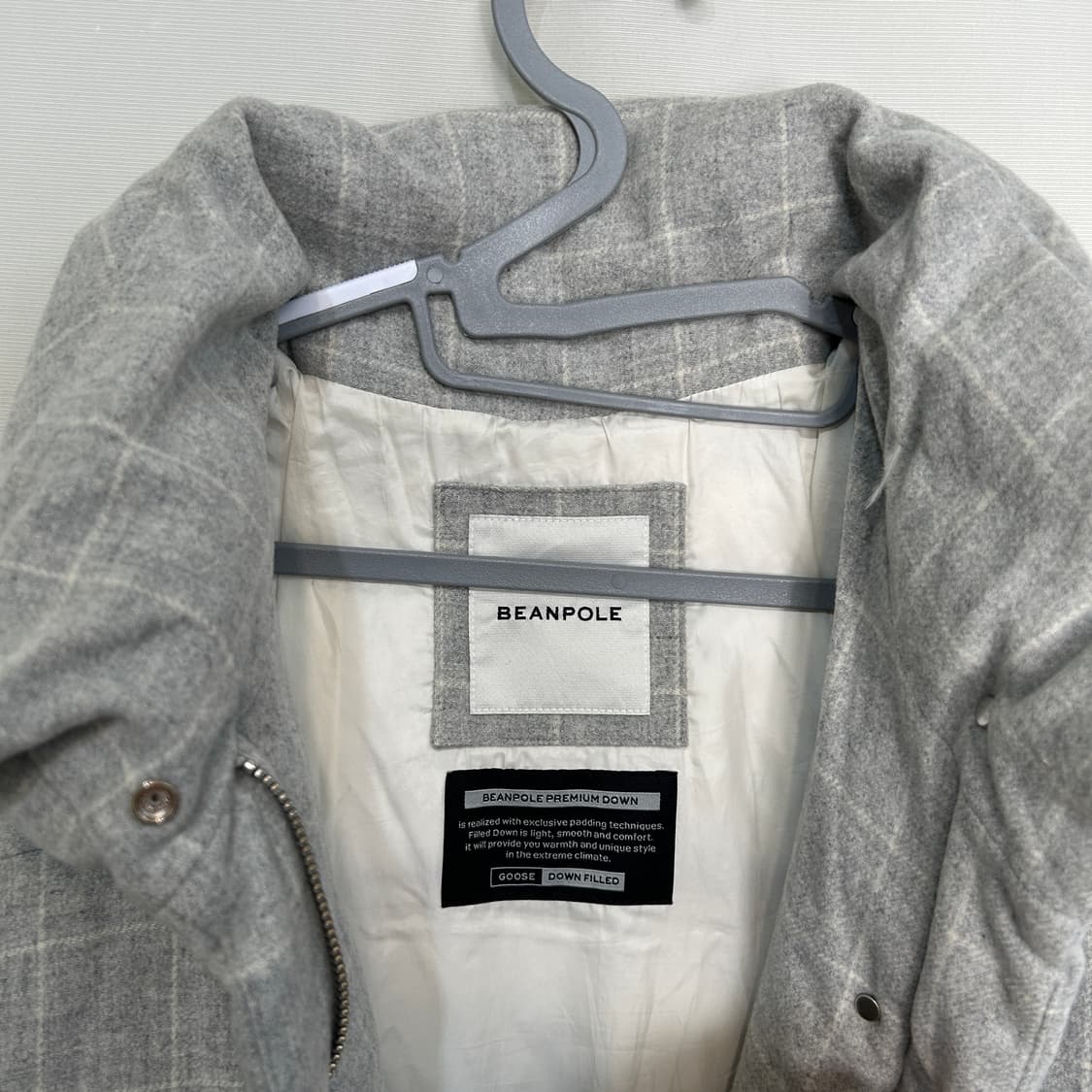 빈폴 여성 프리미엄 구스다운 100  상품이미지2