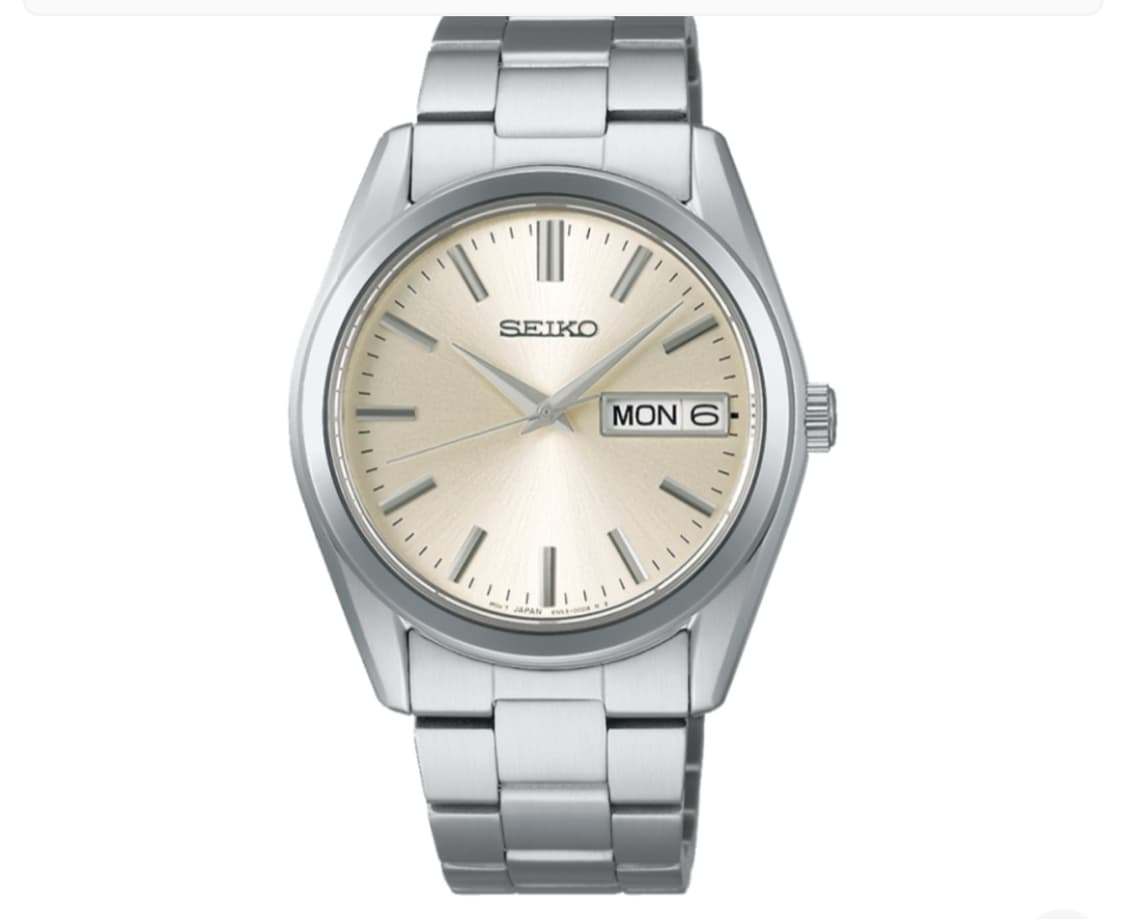 세이코 SBTH007 샴페인골드 예약판매 상품이미지1