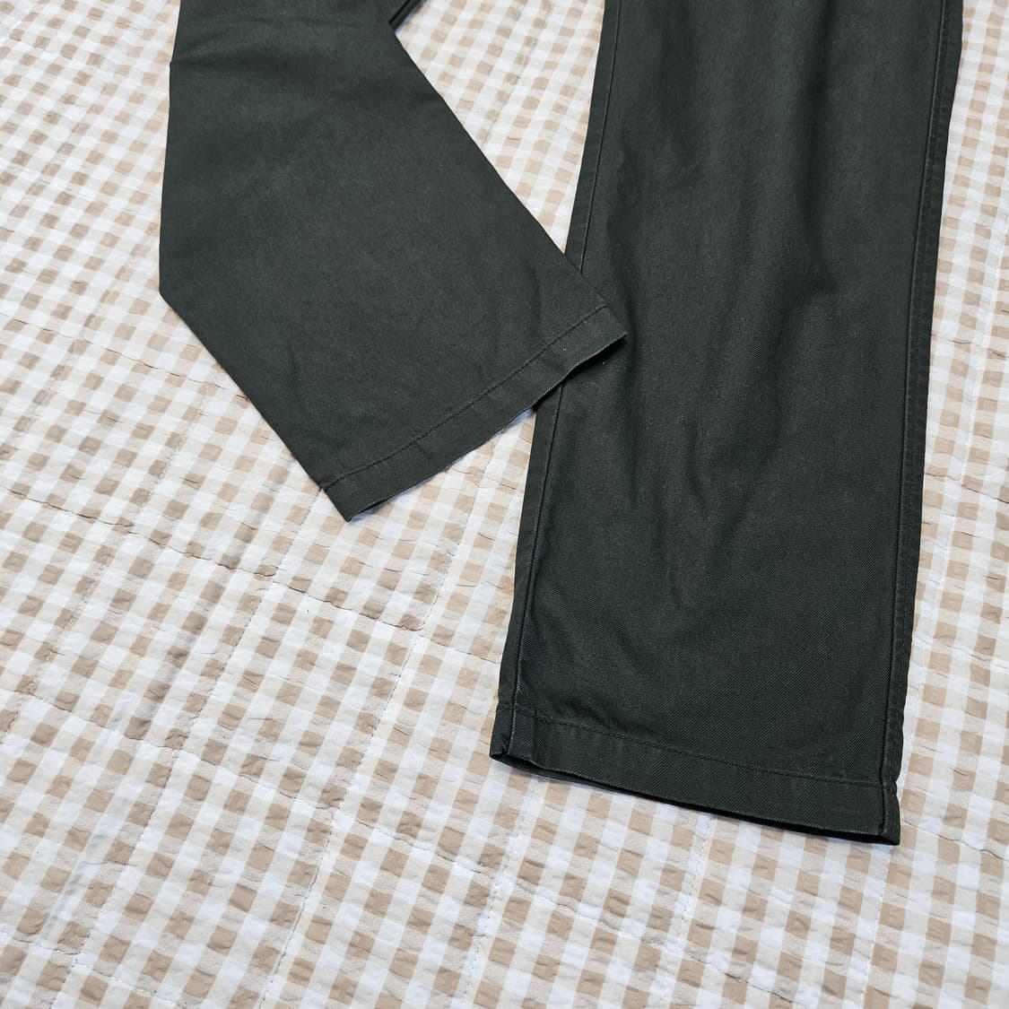 유니클로 밴딩 스판 팬츠 남자32~33 상품이미지4