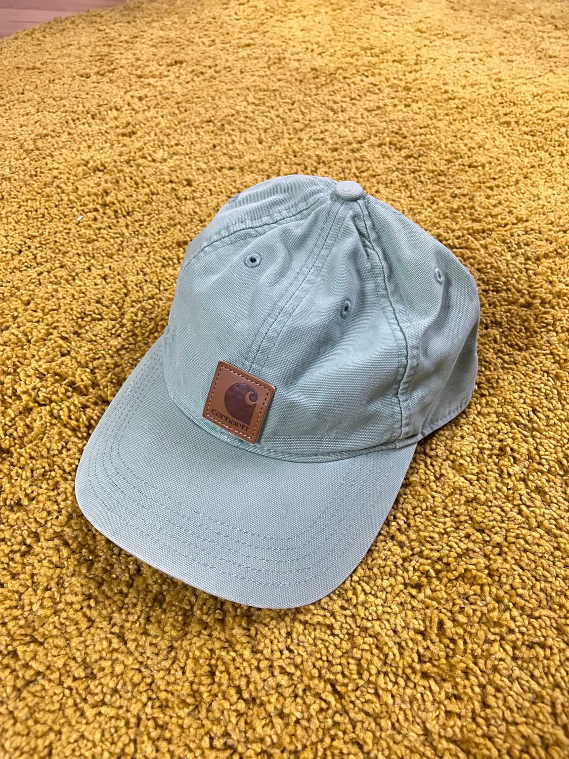 칼하트 볼캡 상품이미지1