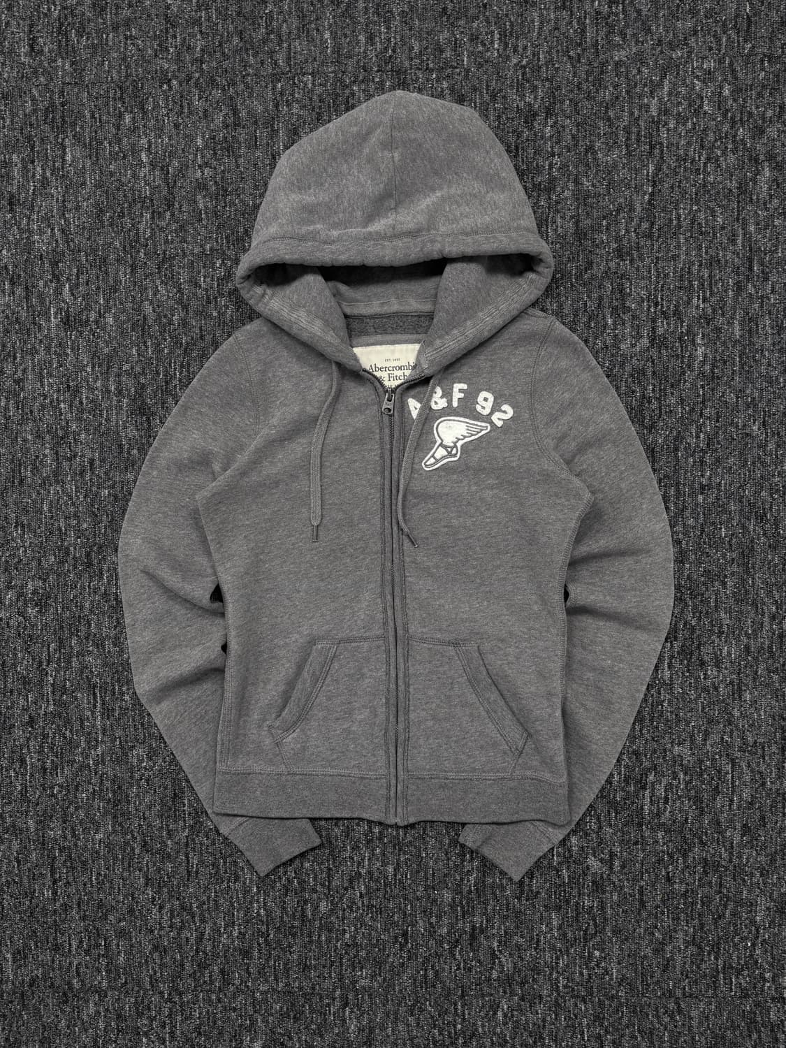 아베크롬비 후드티 여성M 상품이미지1