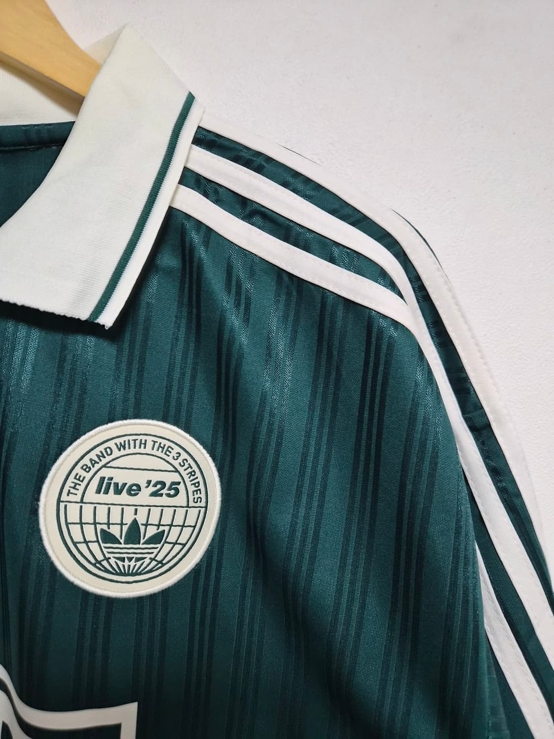 아디다스Adidas 오아시스 콜라보 져지 카라티 L - T158 상품이미지3