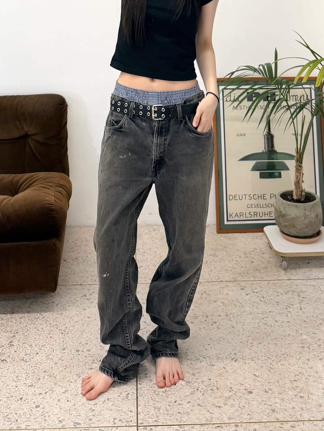 리바이스 604 오렌지탭  상품이미지3