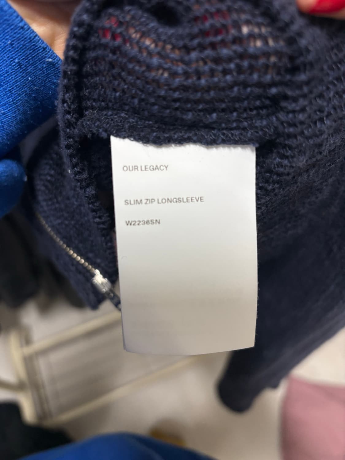 아워레가시 투웨이집업 상품이미지6