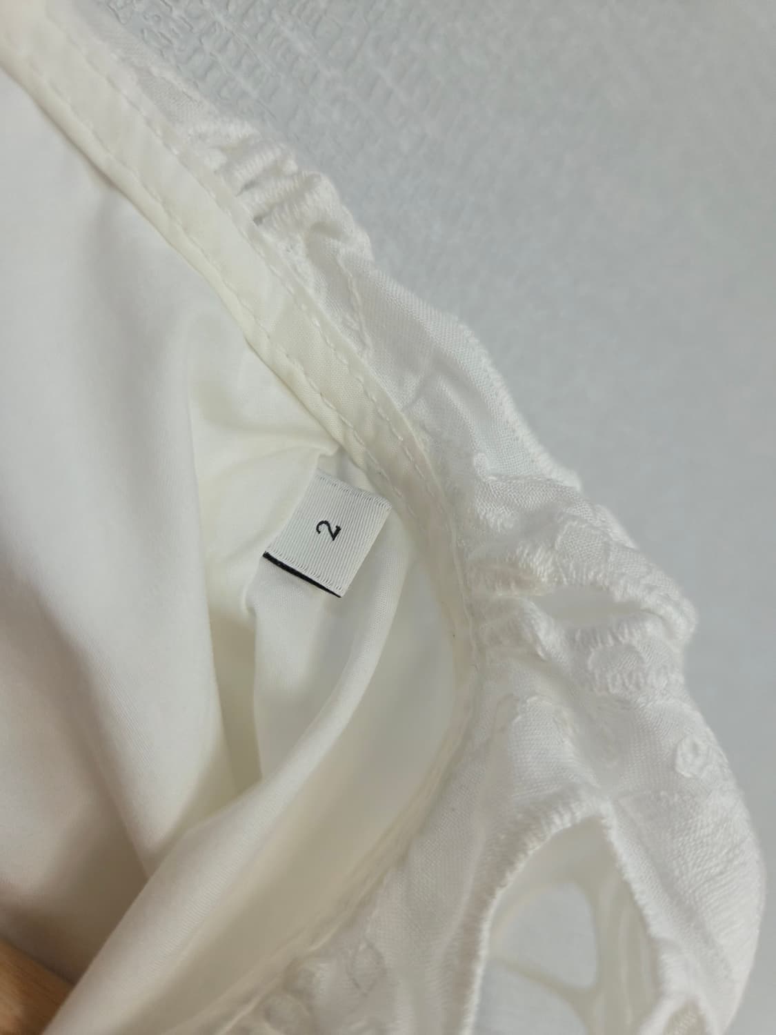 산드로 블라우스 상품이미지5