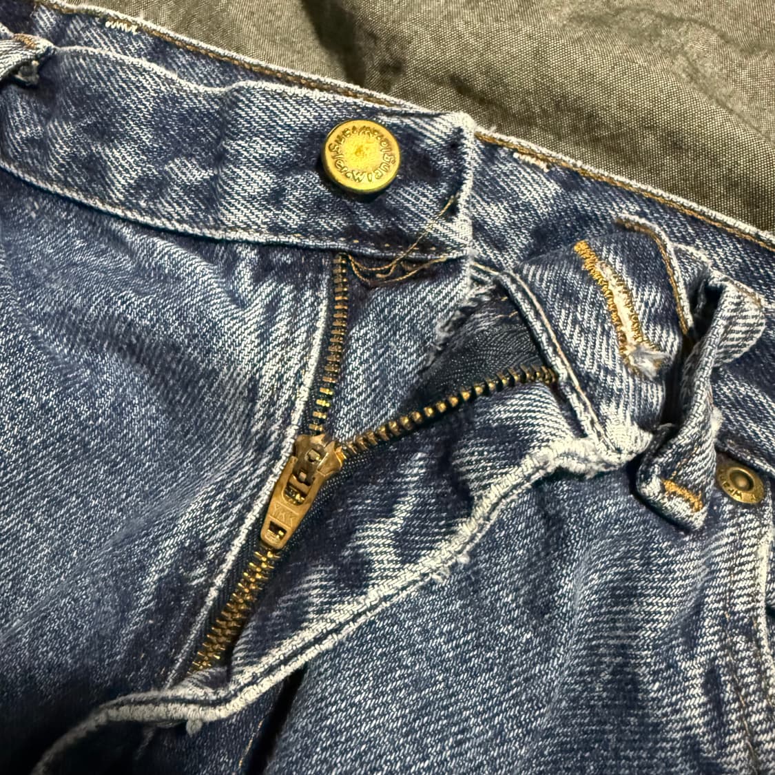 Athlentic Jeans 96501MR Pants 상품이미지5