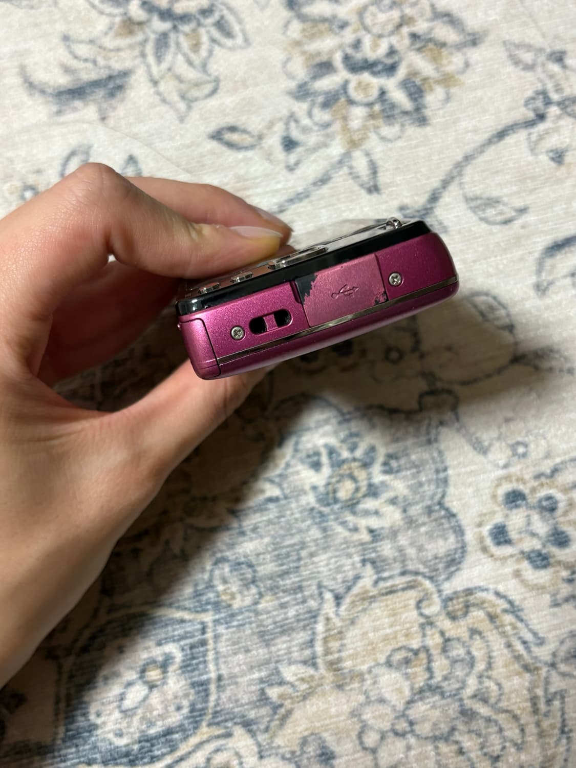 코닥 이지쉐어 m552 디카(작례 맨끝에O) 상품이미지3