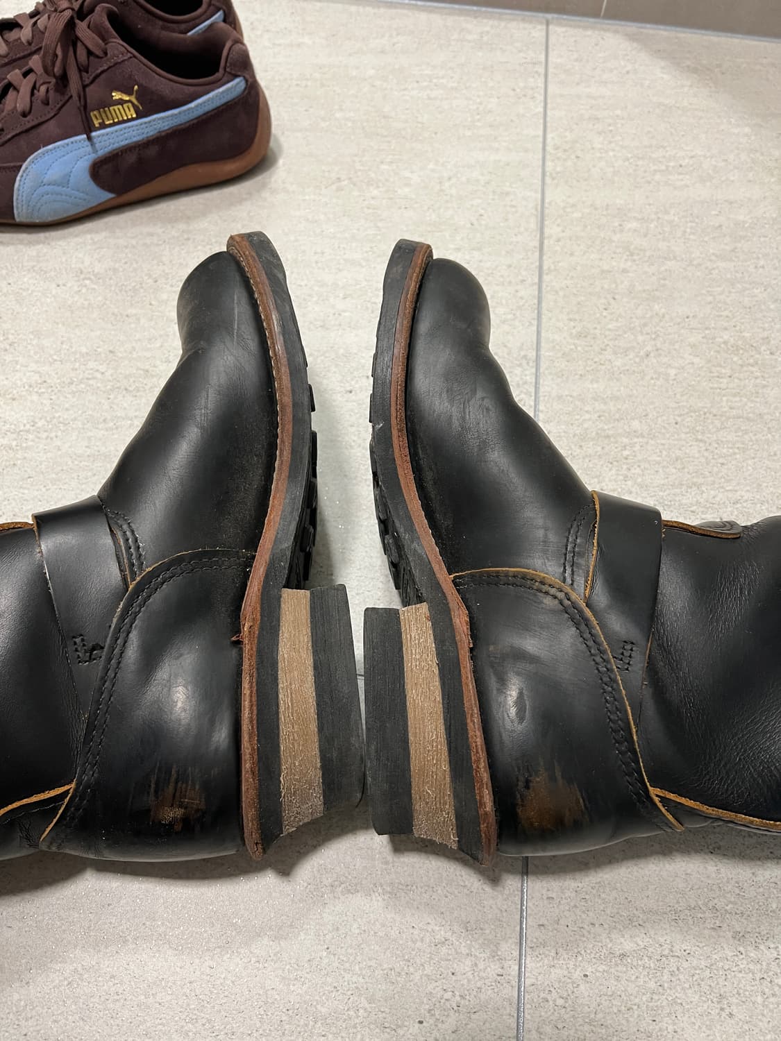 레드윙 2966 엔지니어부츠(7-1/2D) 상품이미지3