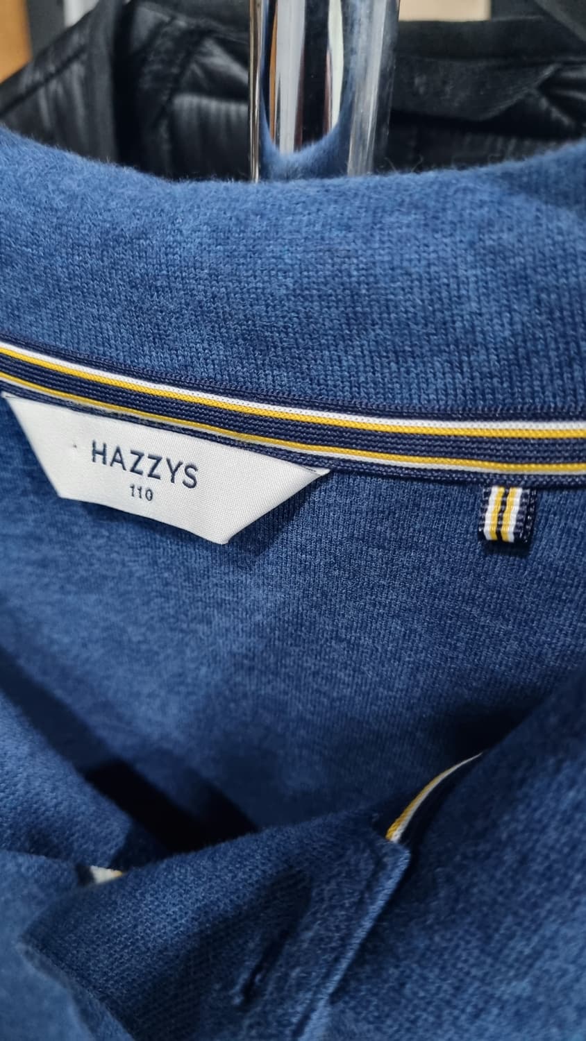 헤지스 카라티 110 2번착용 상품이미지3