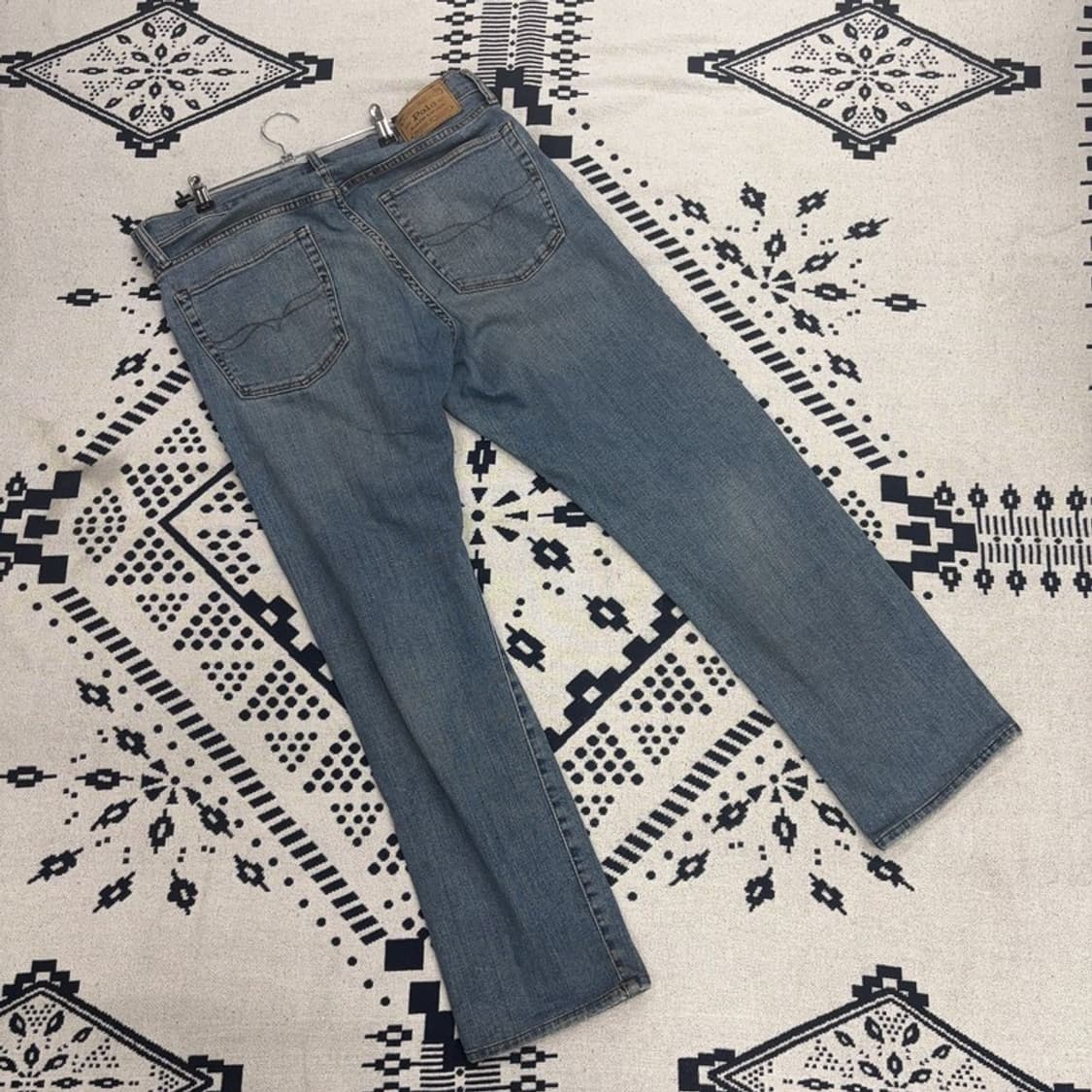 폴로 랄프로렌 스판 데님 청바지 34 P00060 상품이미지2