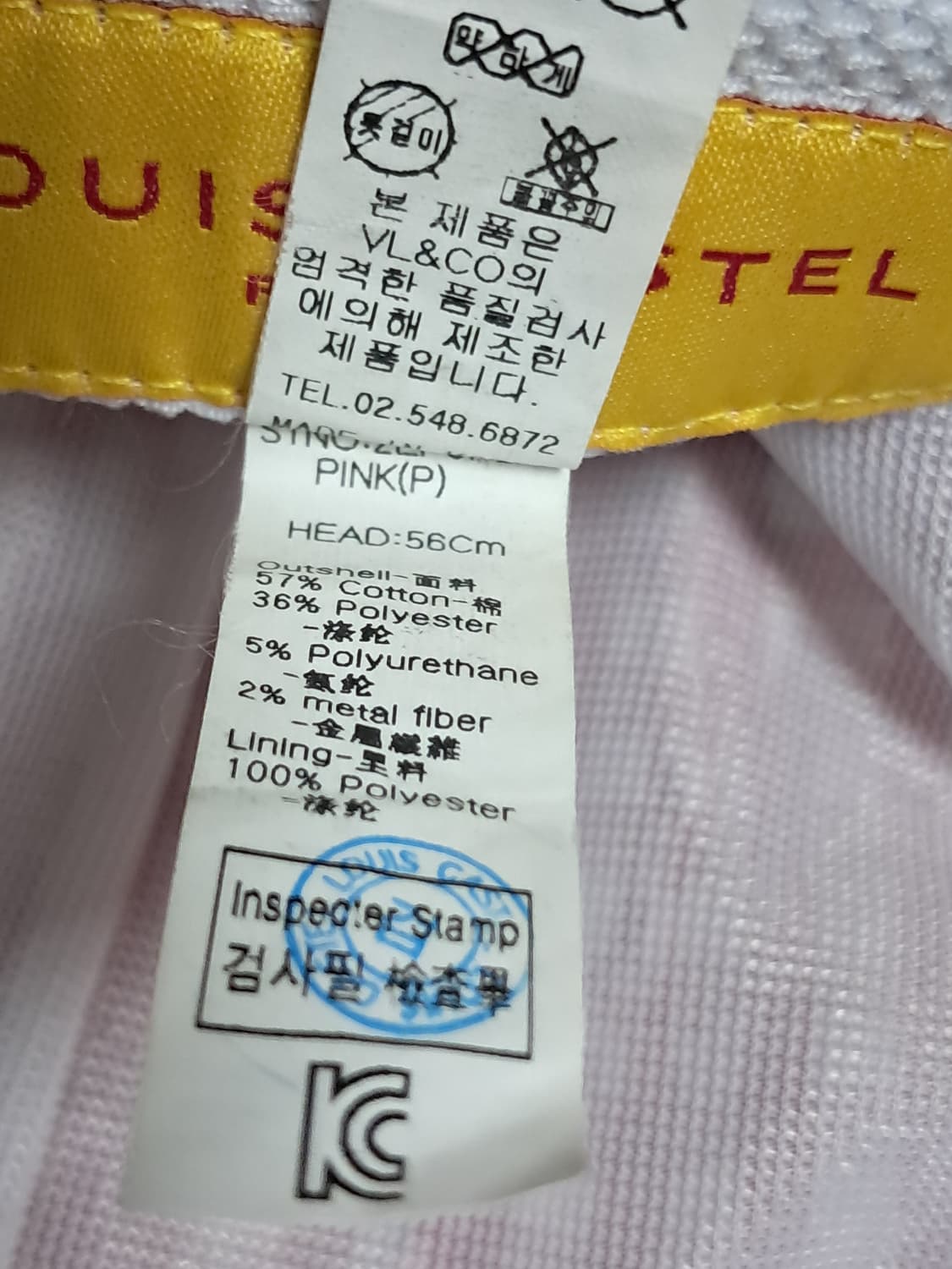 루이까스텔 버킷햇  상품이미지10