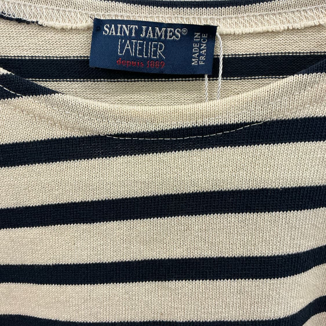 세인트 제임스 롱슬리브 상품이미지2