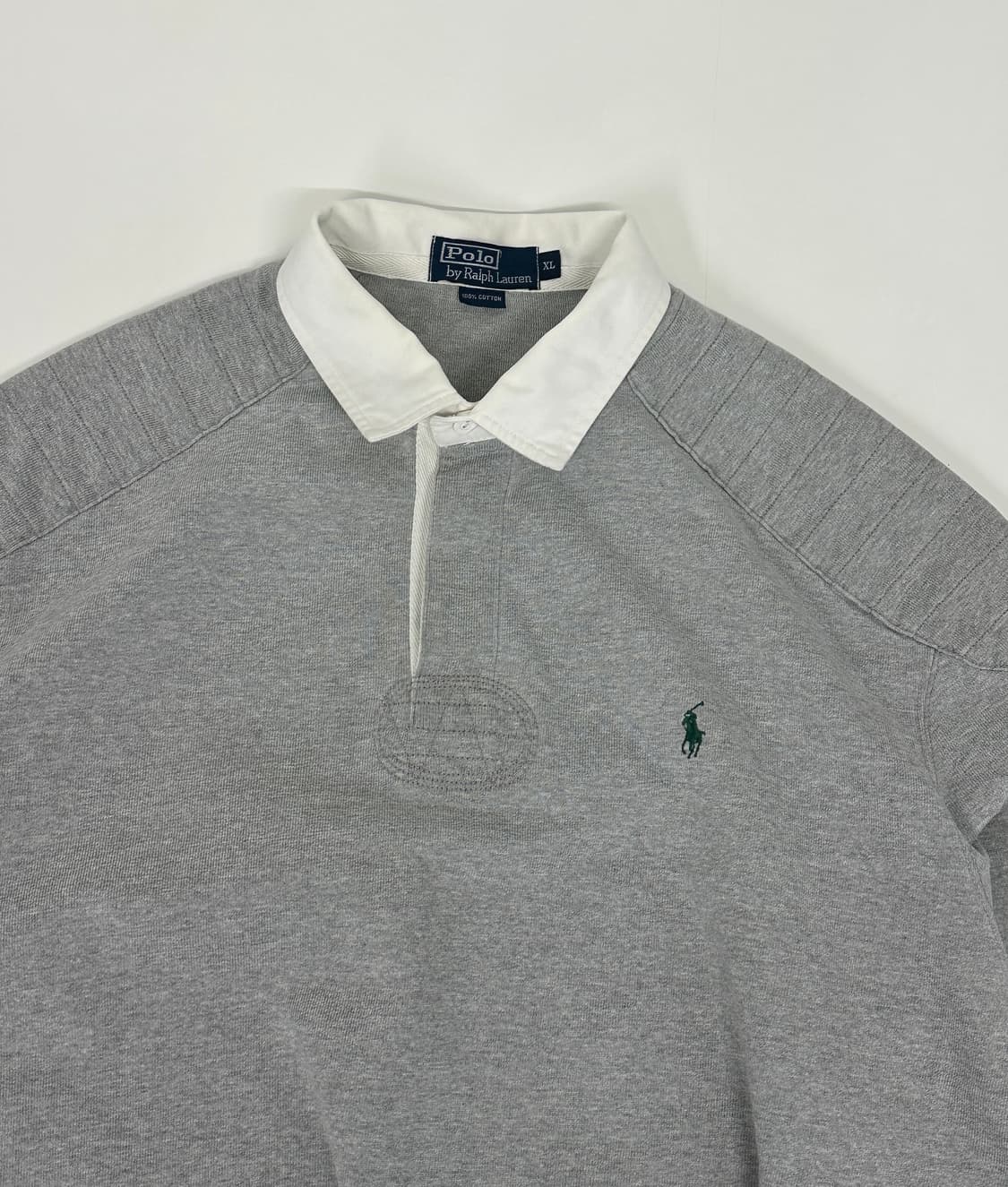 폴로 90s 럭비 셔츠  상품이미지2