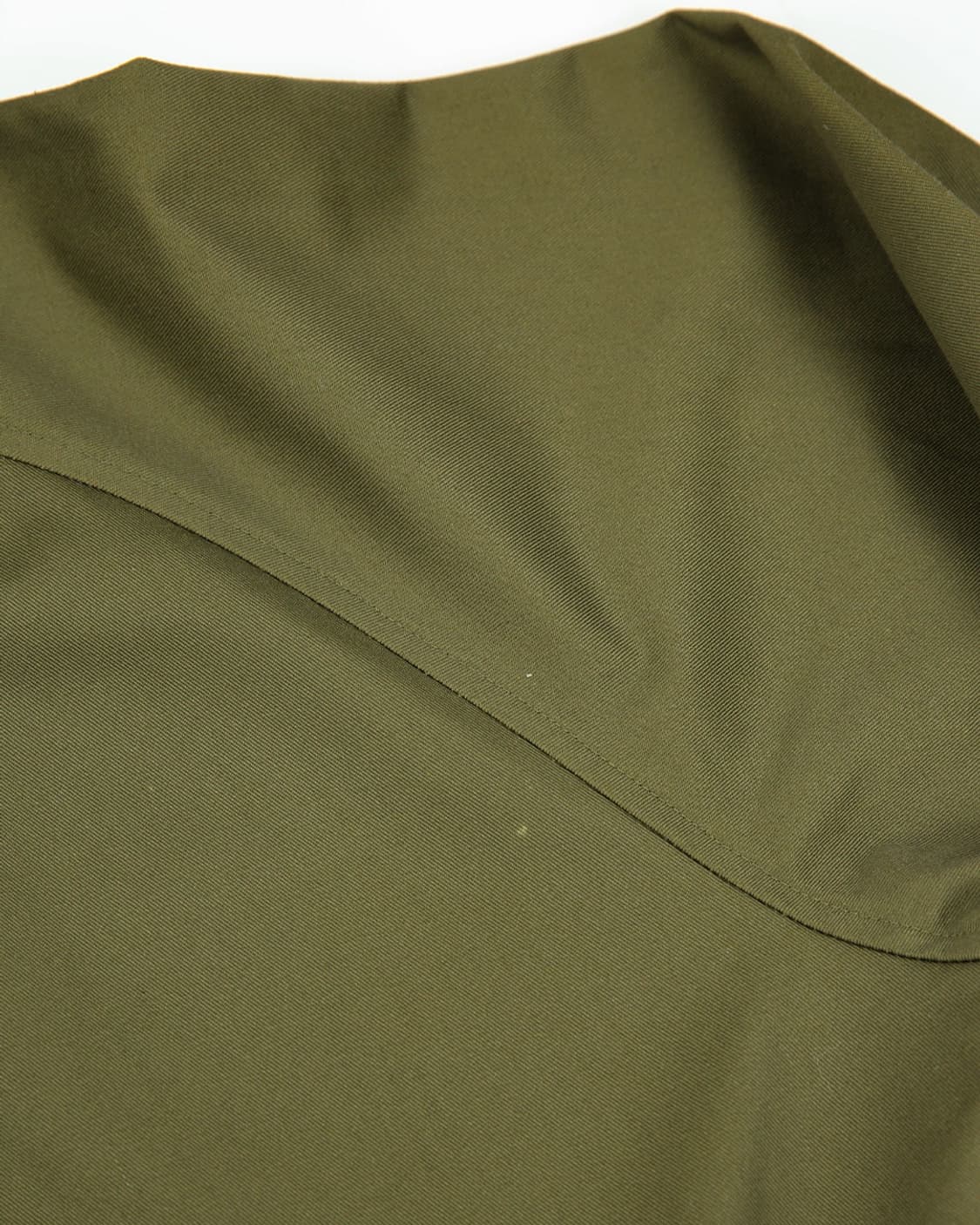 MONO-MART Corduroy Collar Coat 상품이미지8