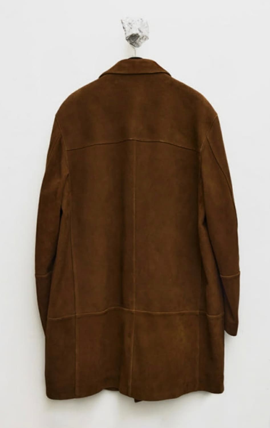 Youth Leather Car Coat _ M size ( Camel) 상품이미지4