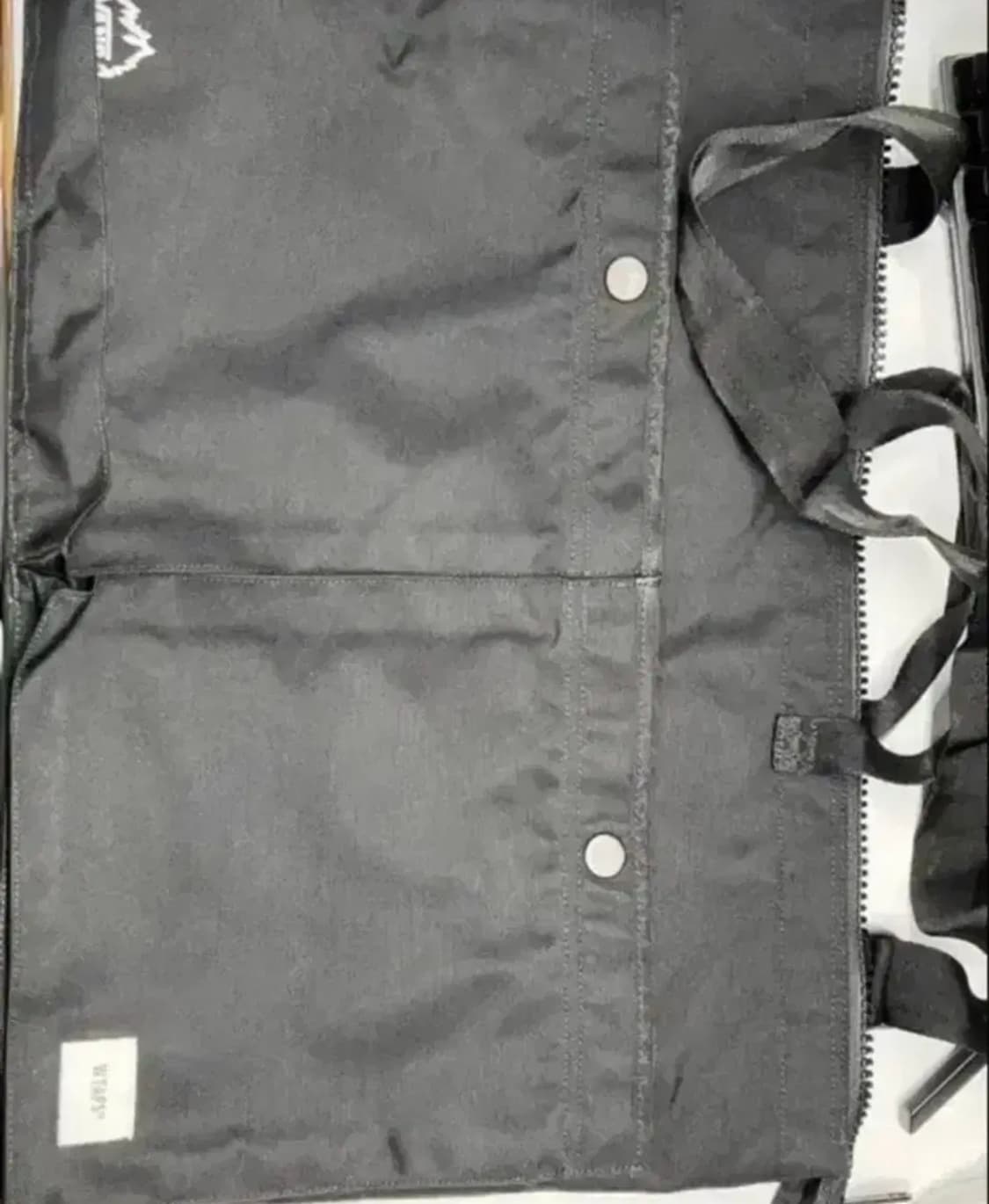 반스 x 더블탭스 헬맷 백 상품이미지4