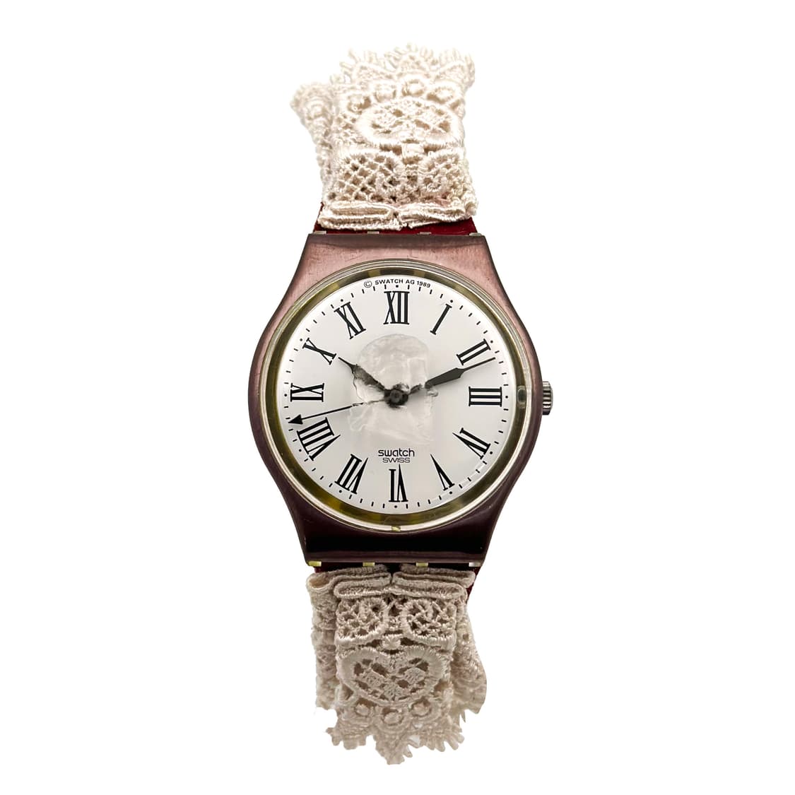 89년판) 빈티지 스와치 모차르트 MOZART 상품이미지6