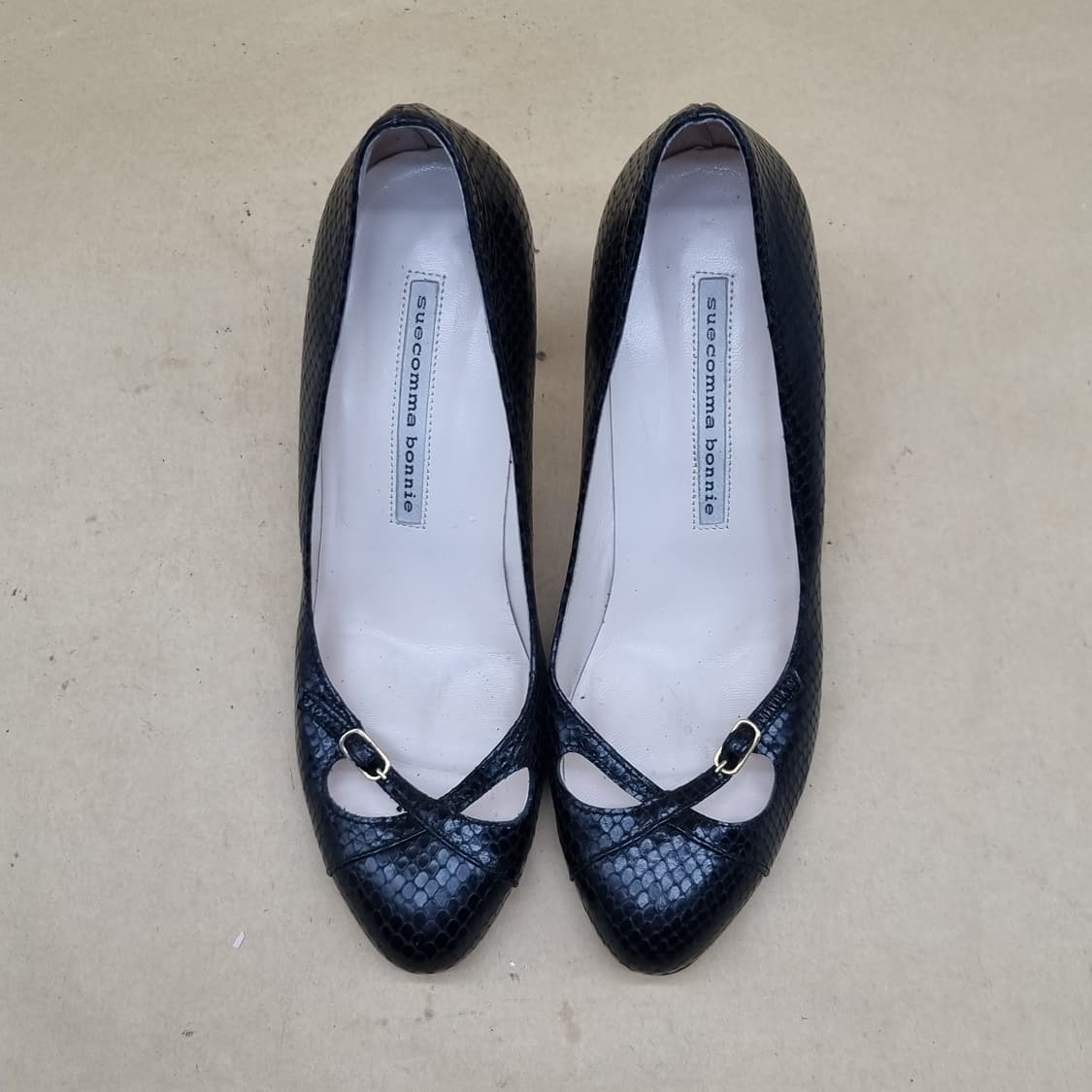 슈콤마보니 여성 펌프스힐 240 굽8 상품이미지2