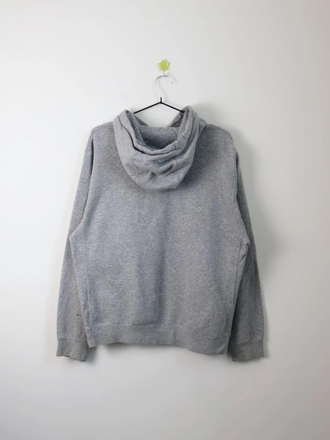 NIKE gray hoodie 상품이미지6