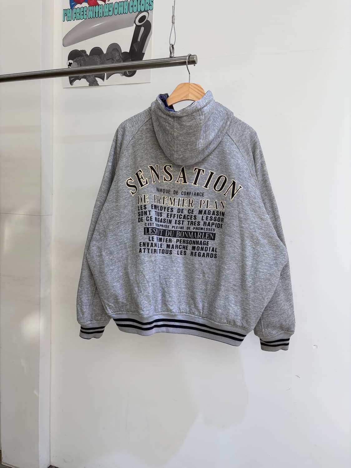 VINTAGE 자켓 상품이미지8